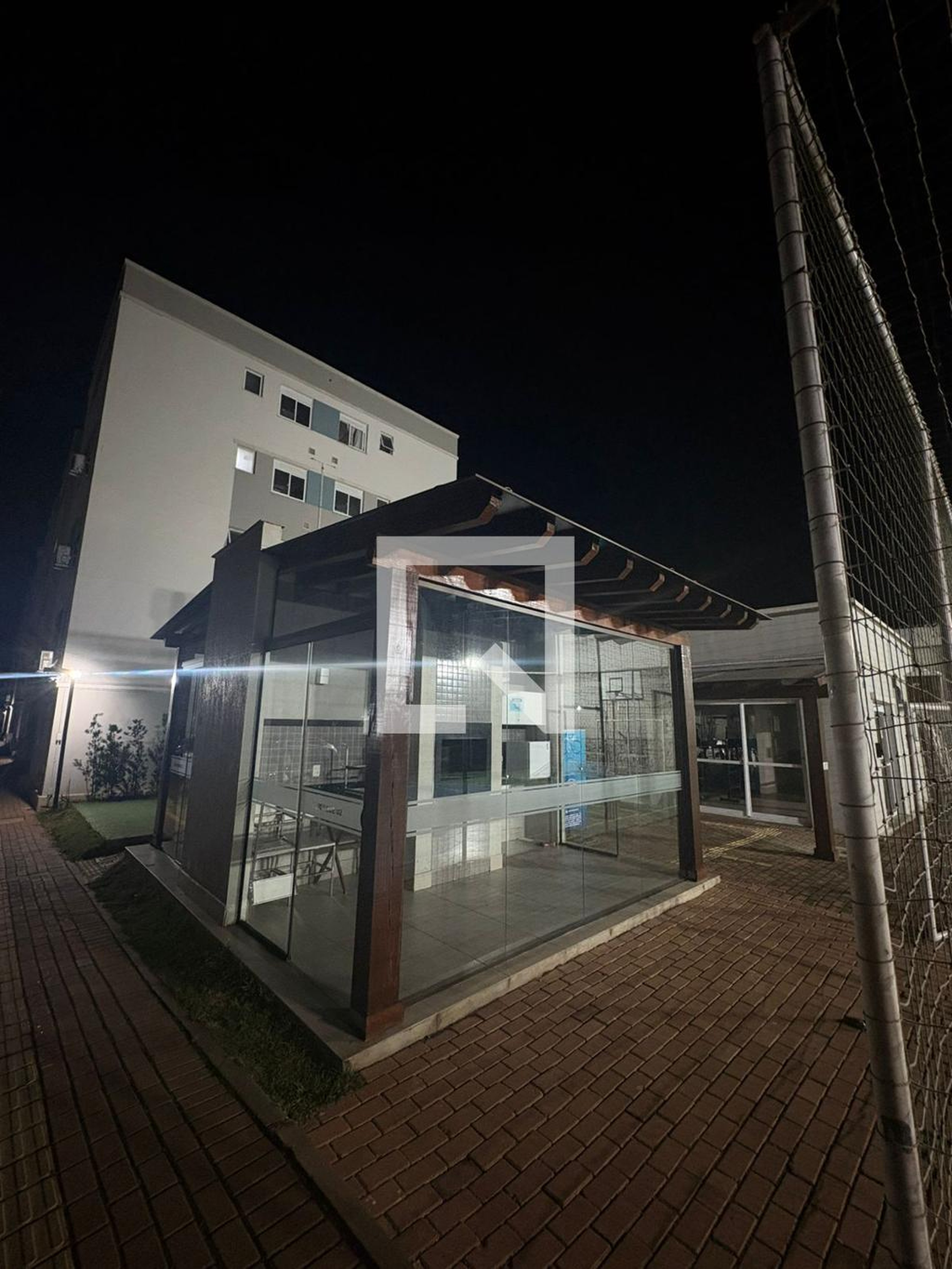 Fachada Condomínio em Avenida Boqueirão, 2201