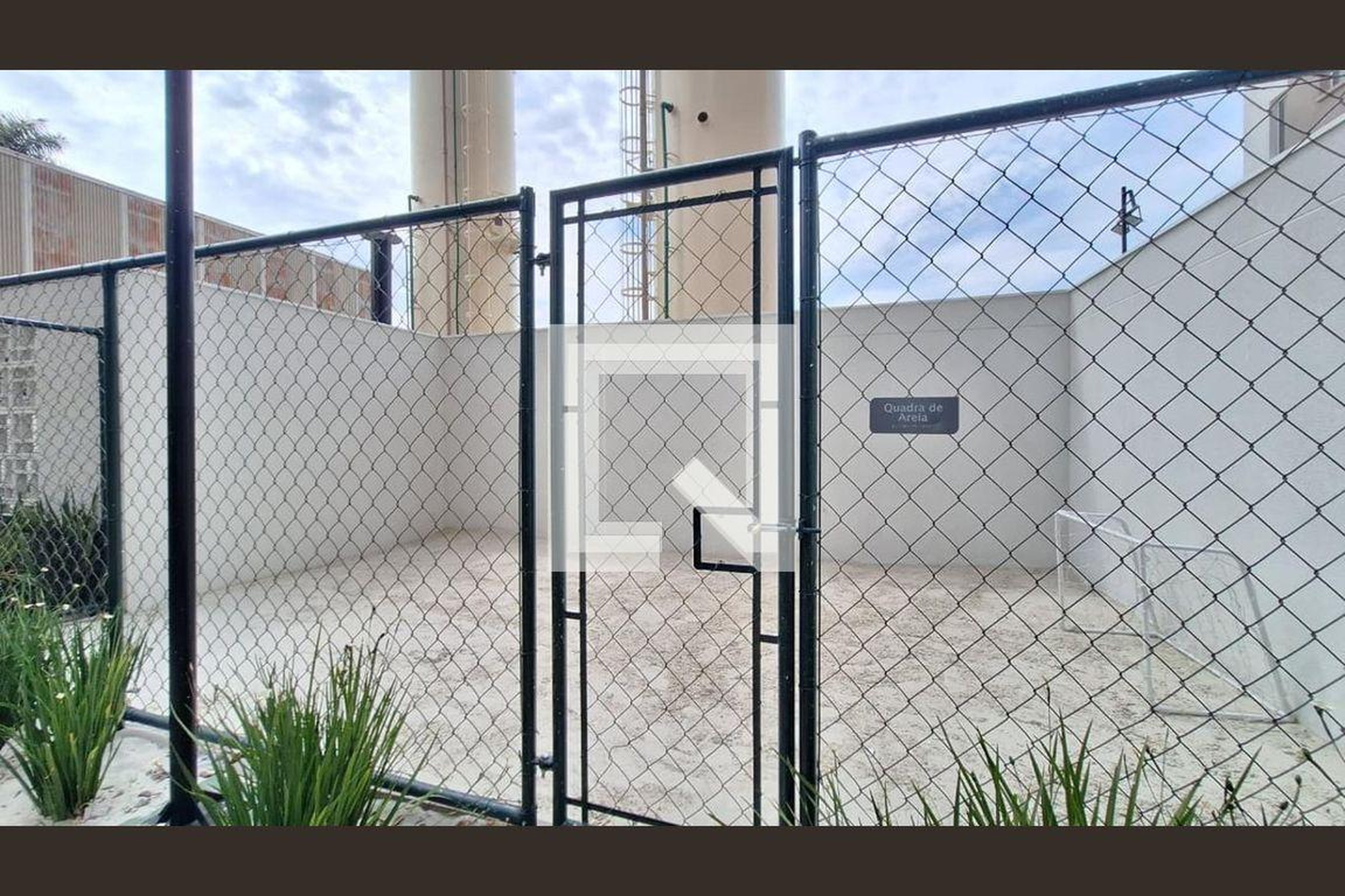 Quadra Esportiva - 
