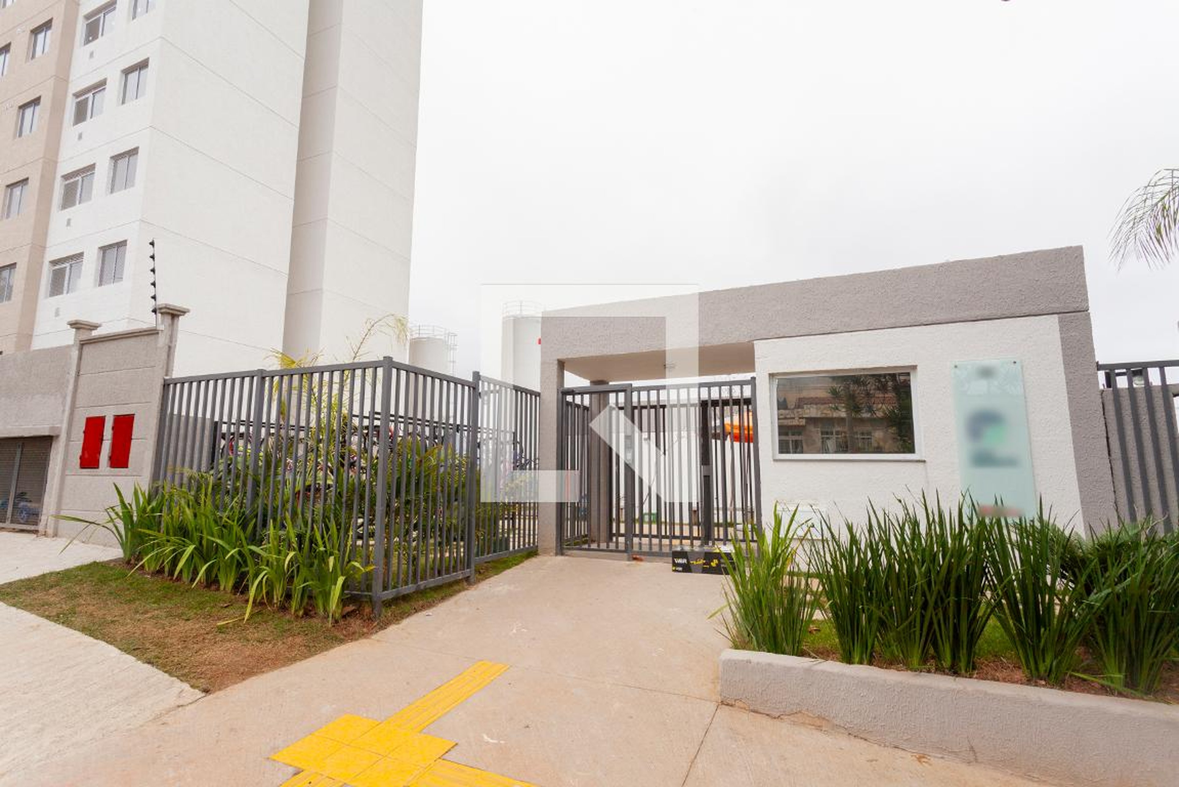 Fachada Condomínio Vila Socorro