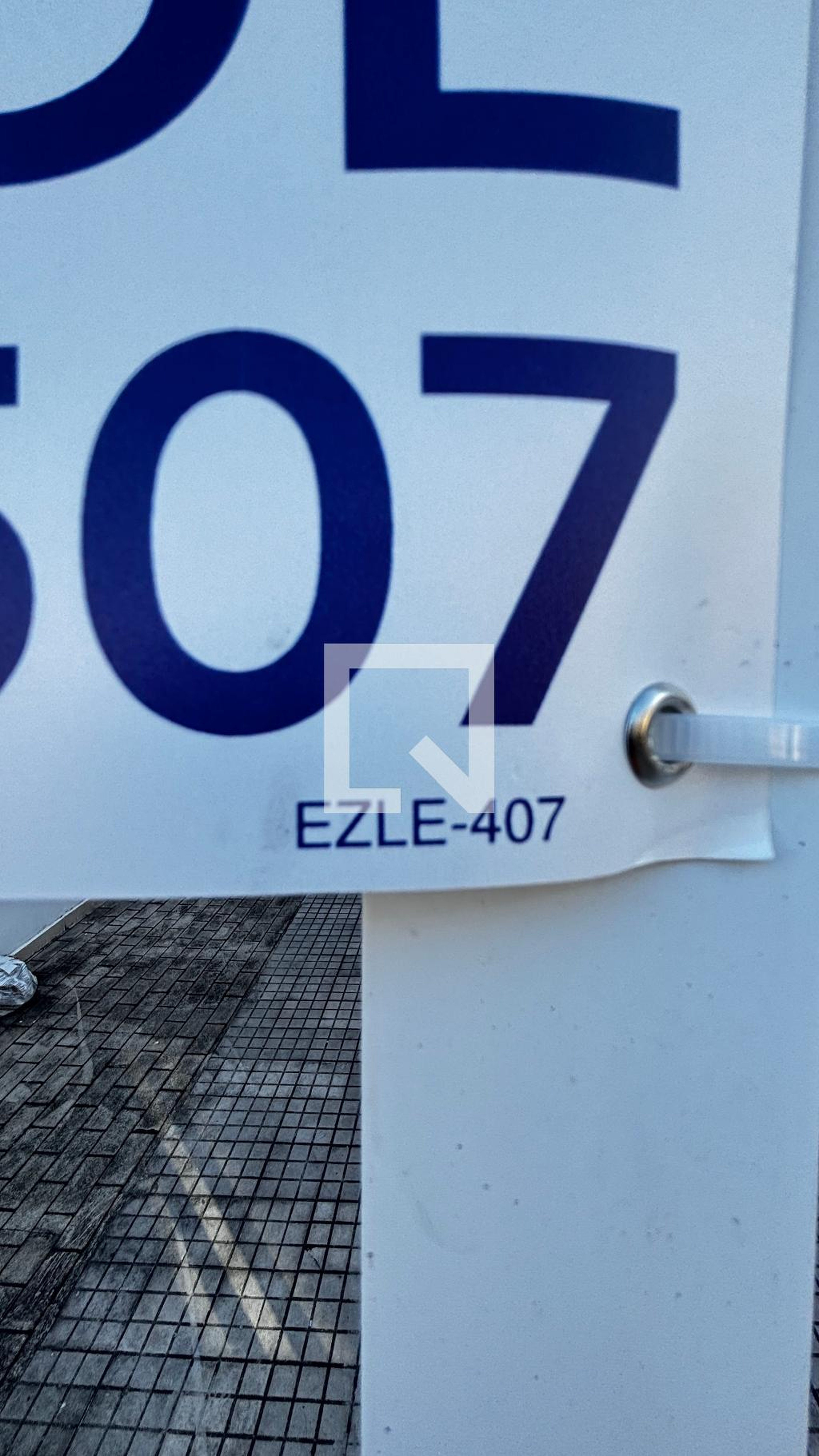 Fachada Condomínio em Rua Tapajós, 71