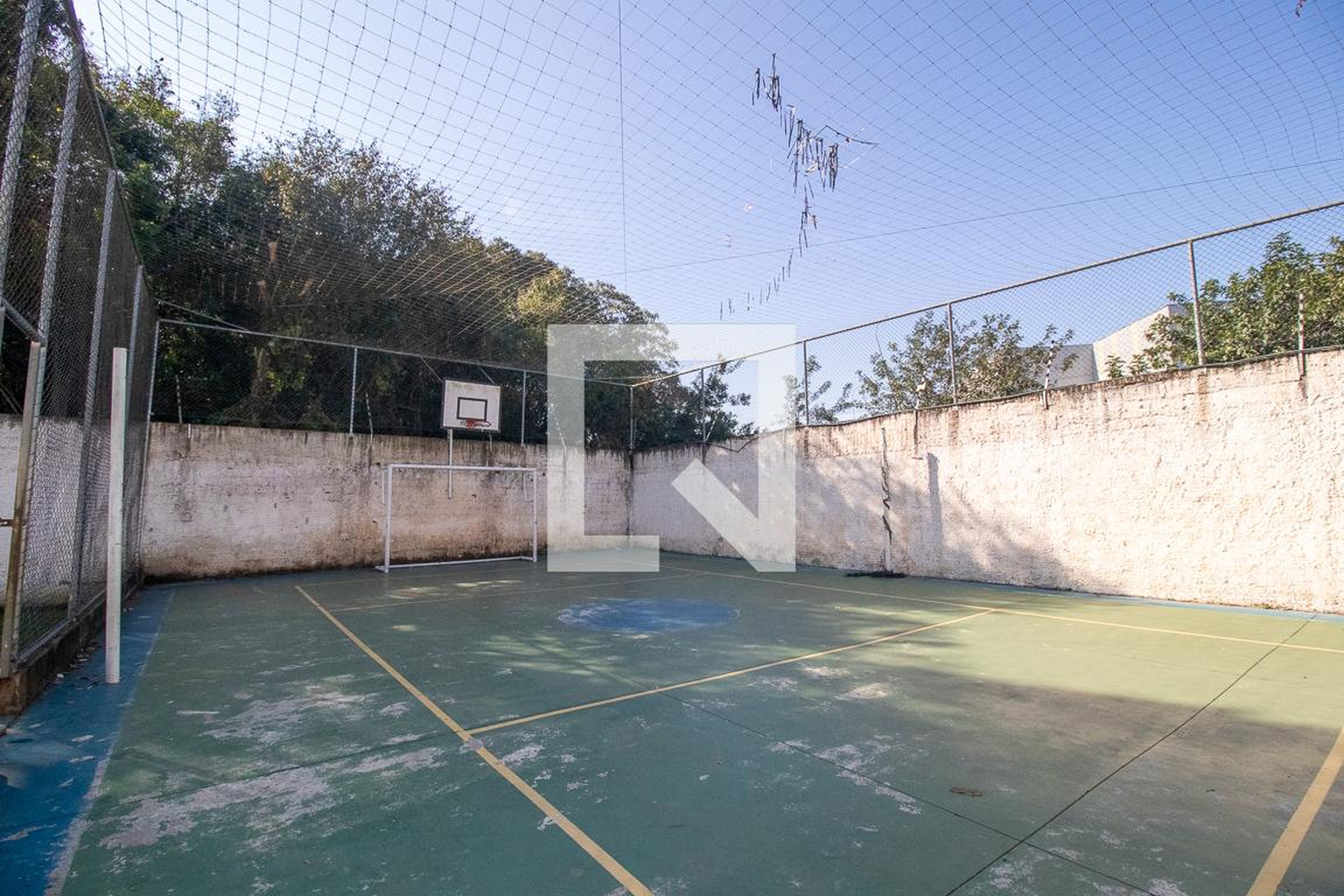 Quadra Esportiva - 