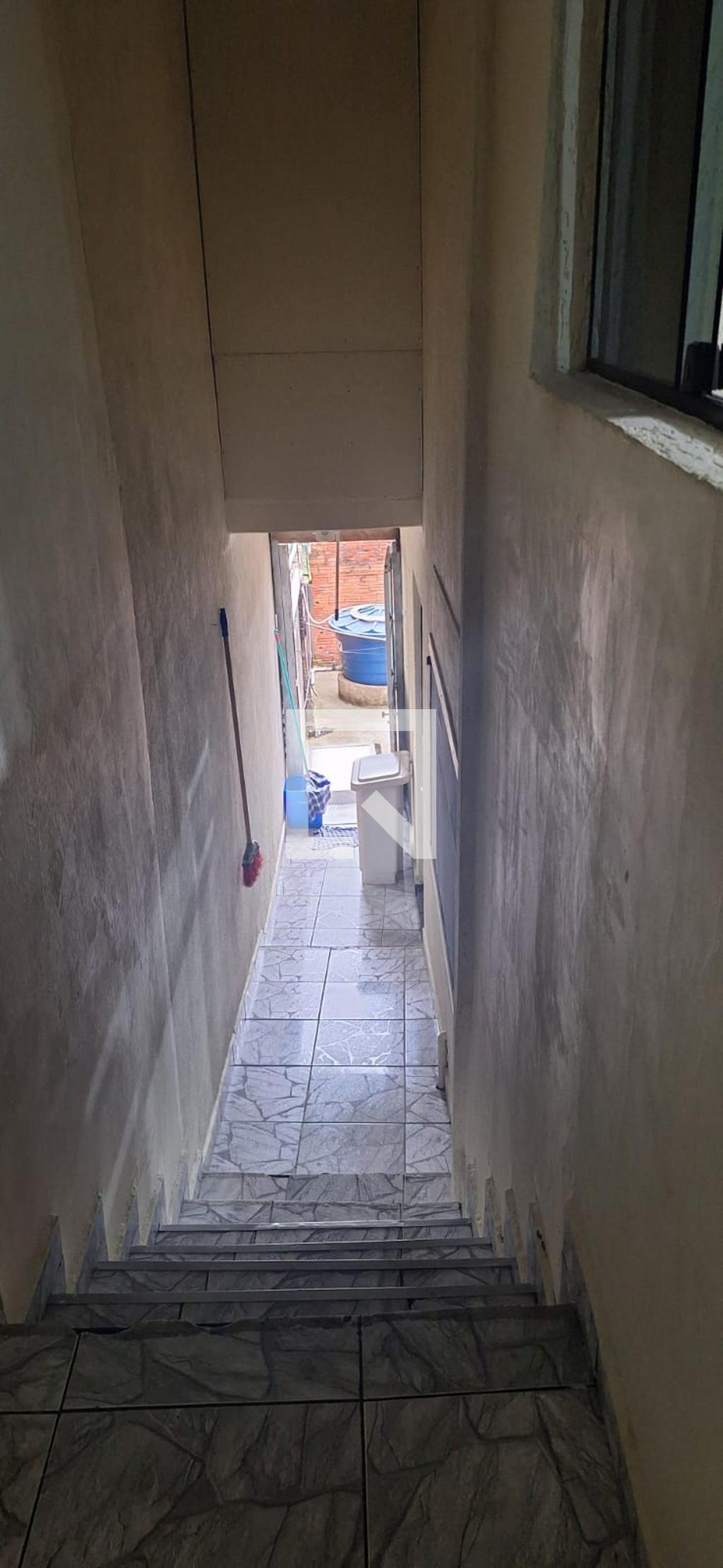 Área externa Condomínio em Rua Eli Coimbra, 8