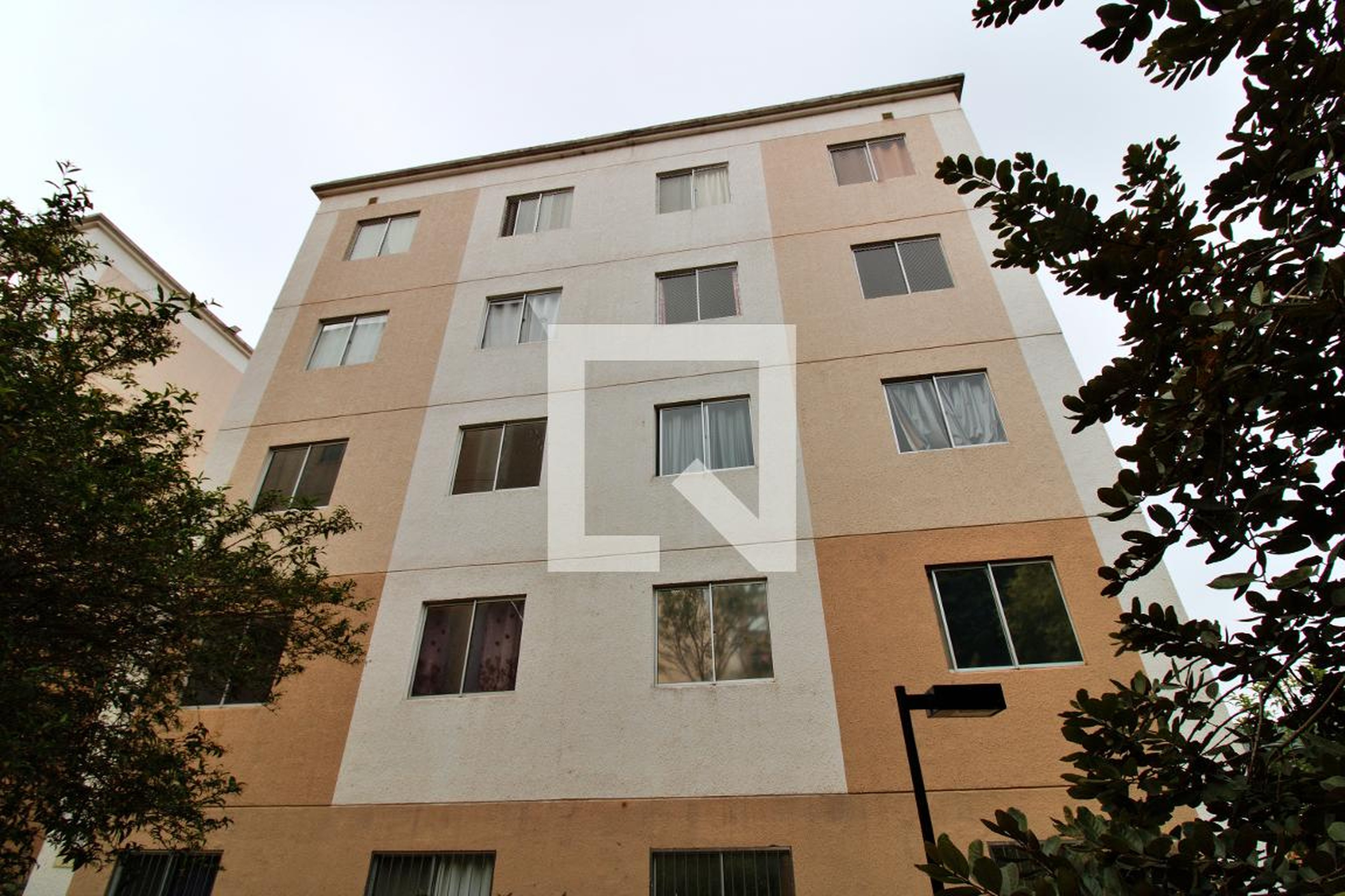 Fachada Residencial Chácara Campo Limpo