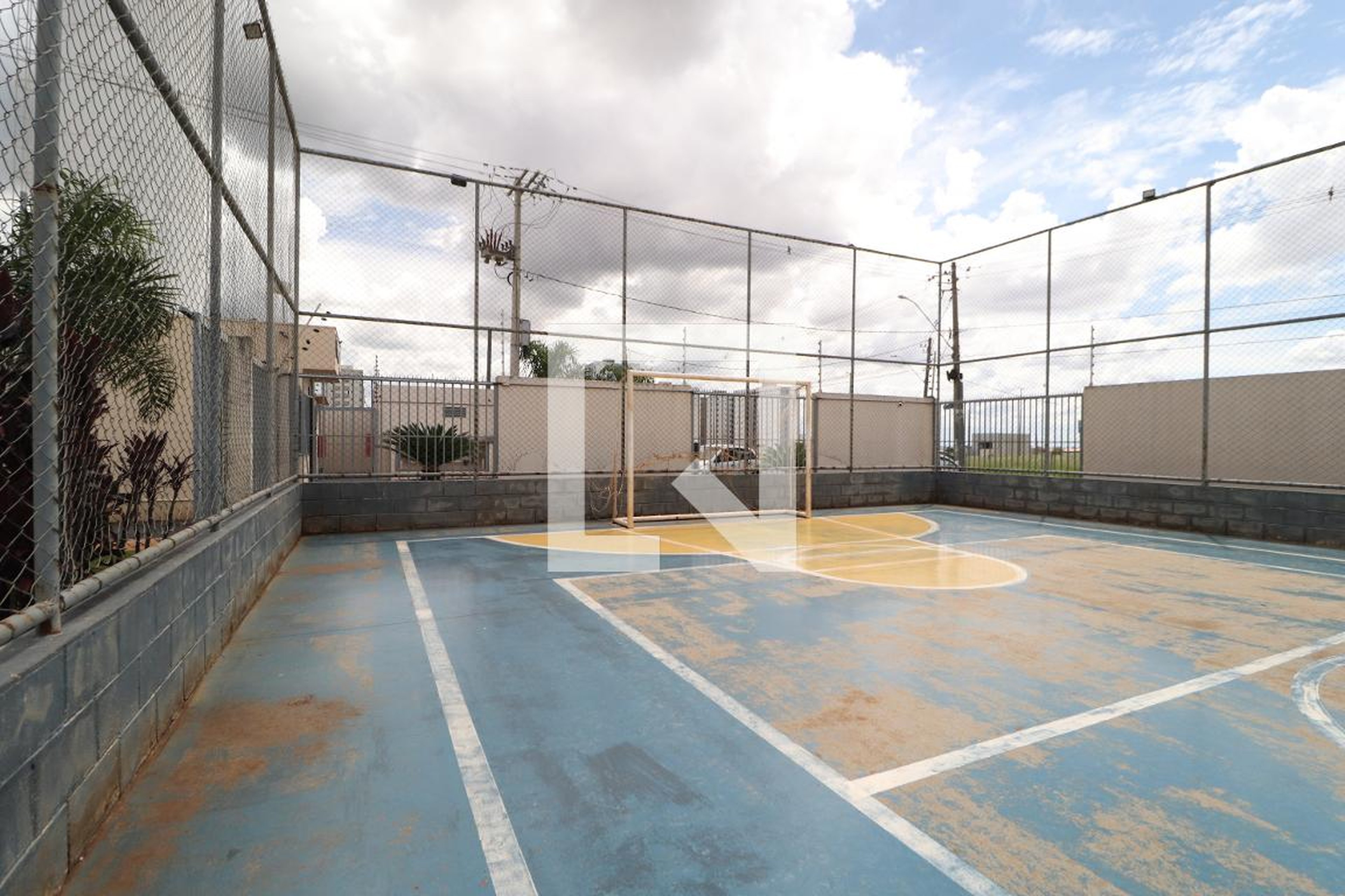 Quadra Esportiva - Place Alto Umuarama I