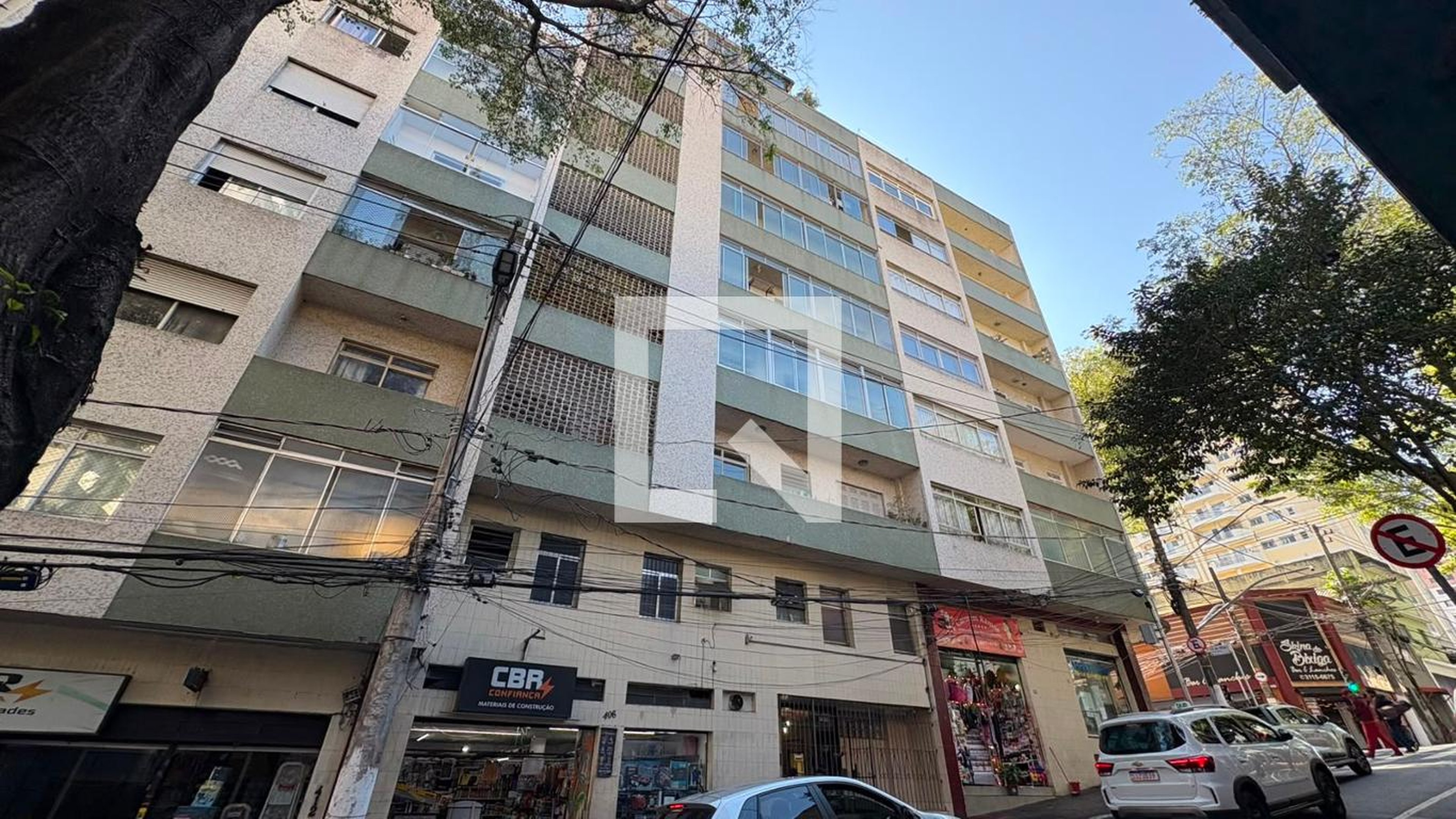 Fachada Edifício Zuliuba