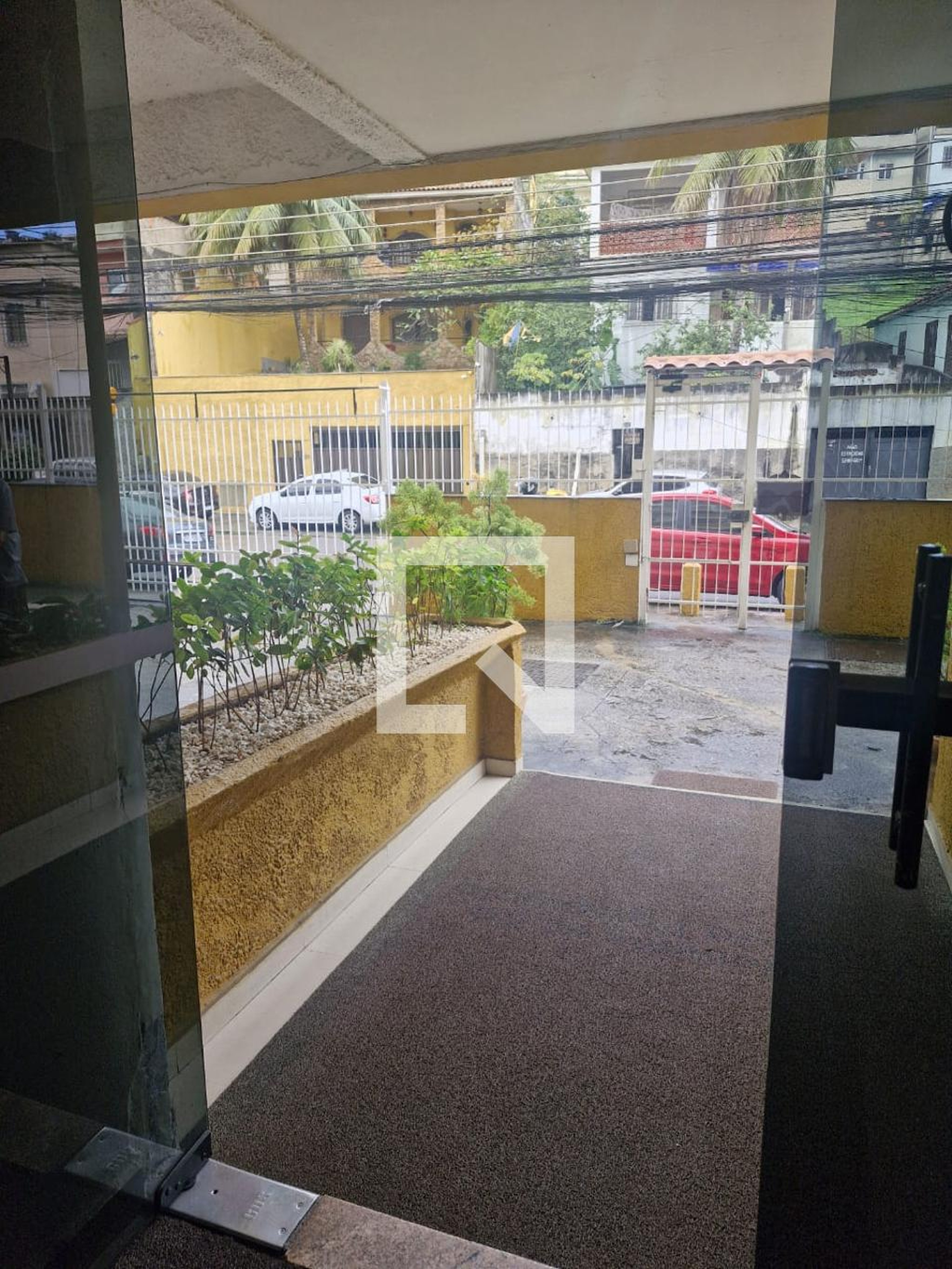 Fachada Condomínio ED. José do Patrocínio