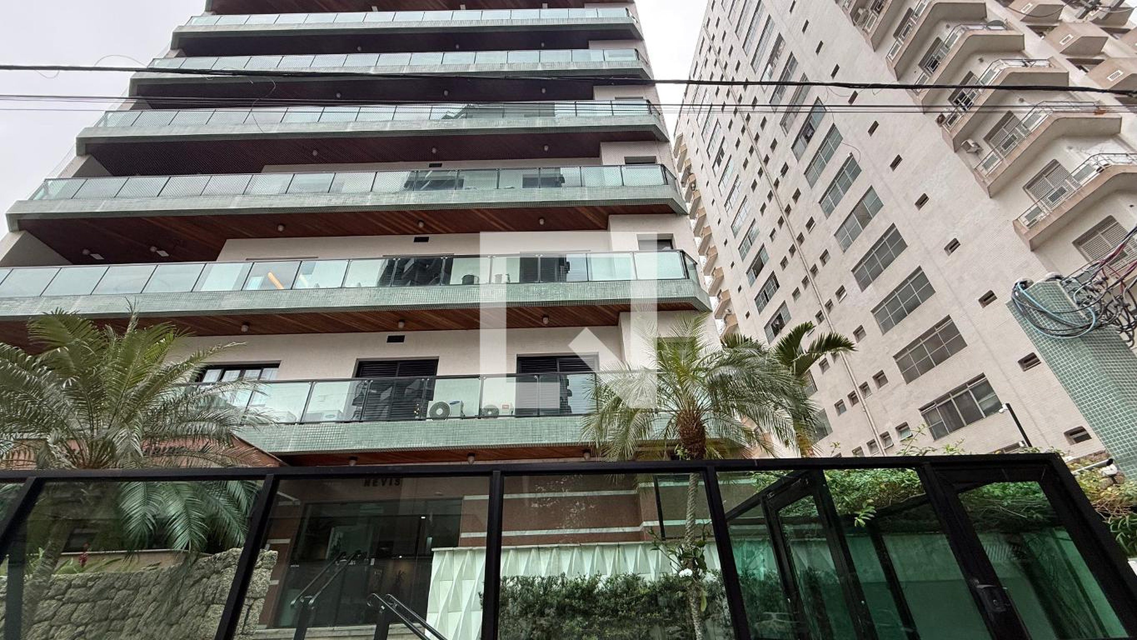 Fachada Condomínio Ilhas do Caribe