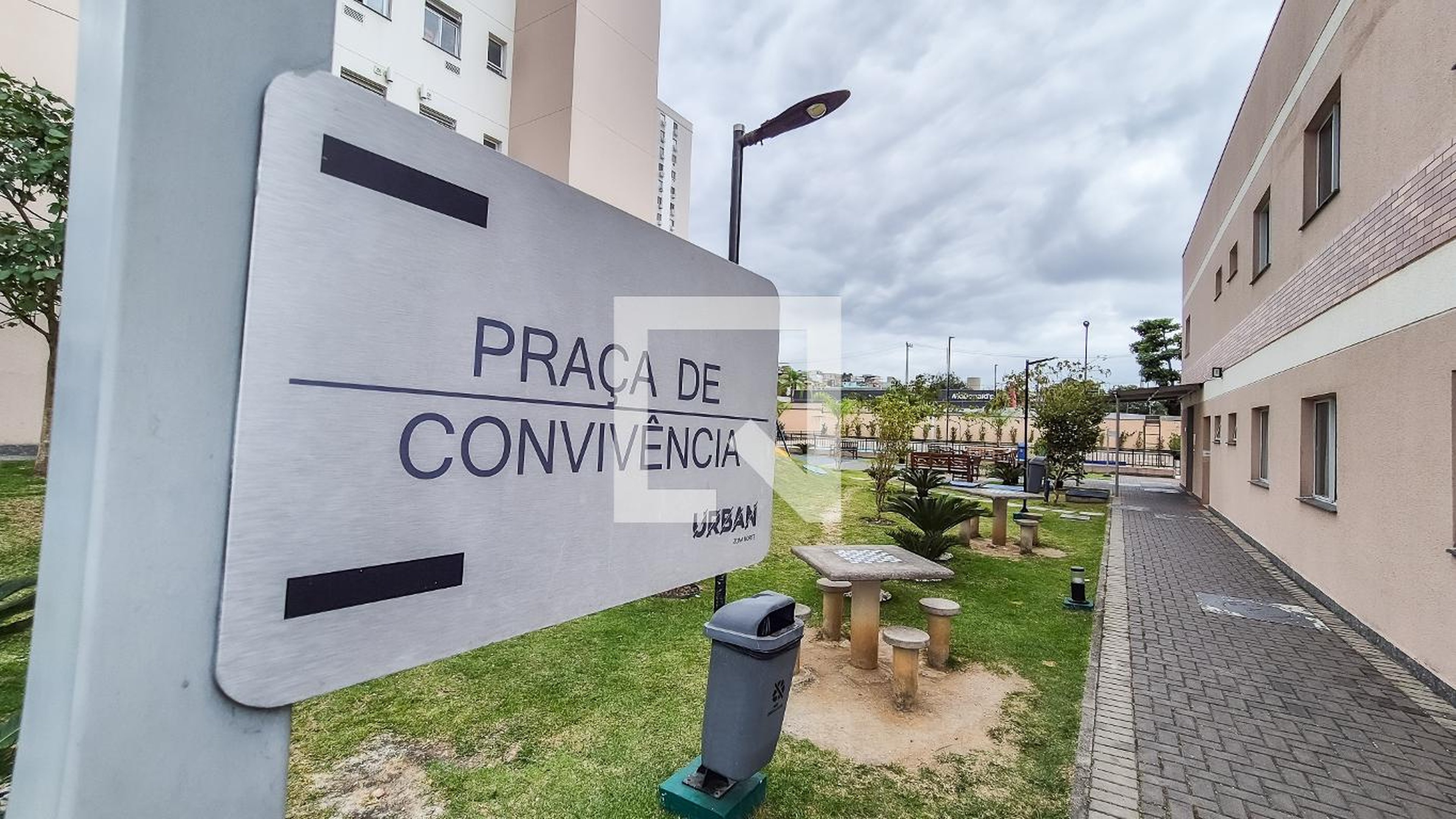 Área comum - Urban Zona Norte