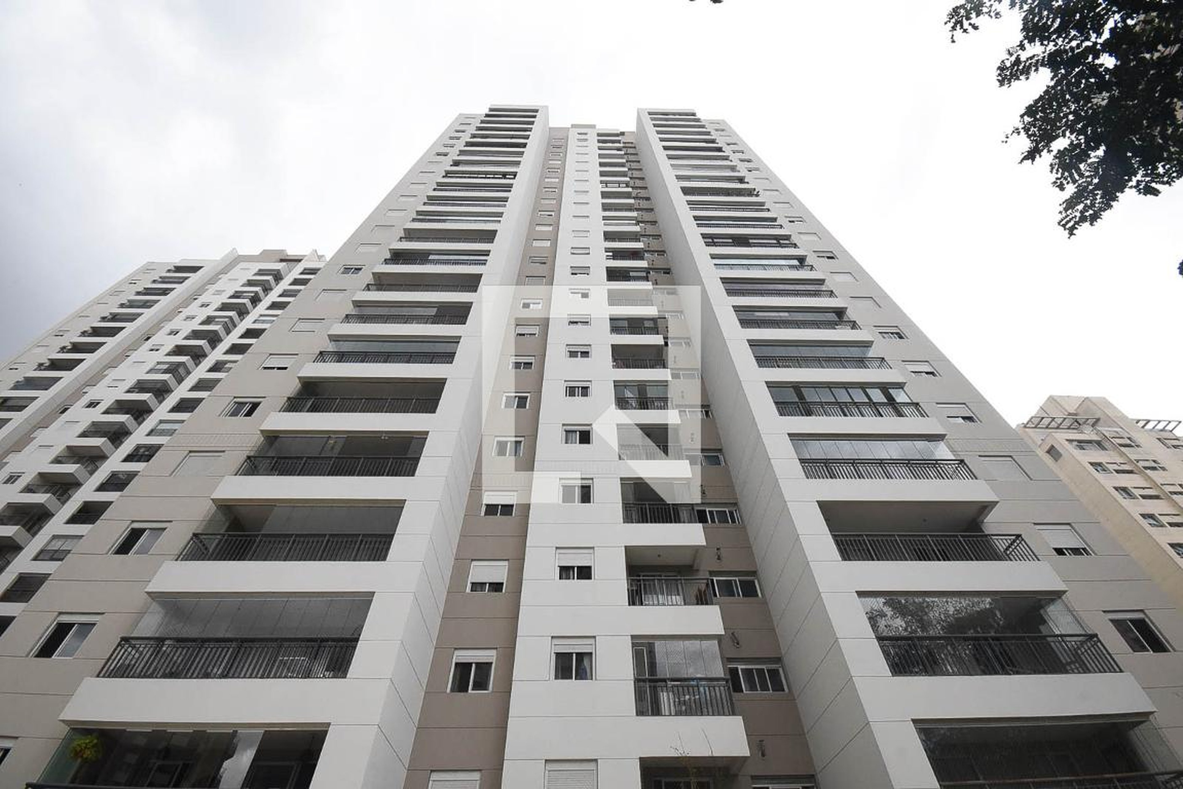 Fachada Condomínio Mais Morumbi Clube