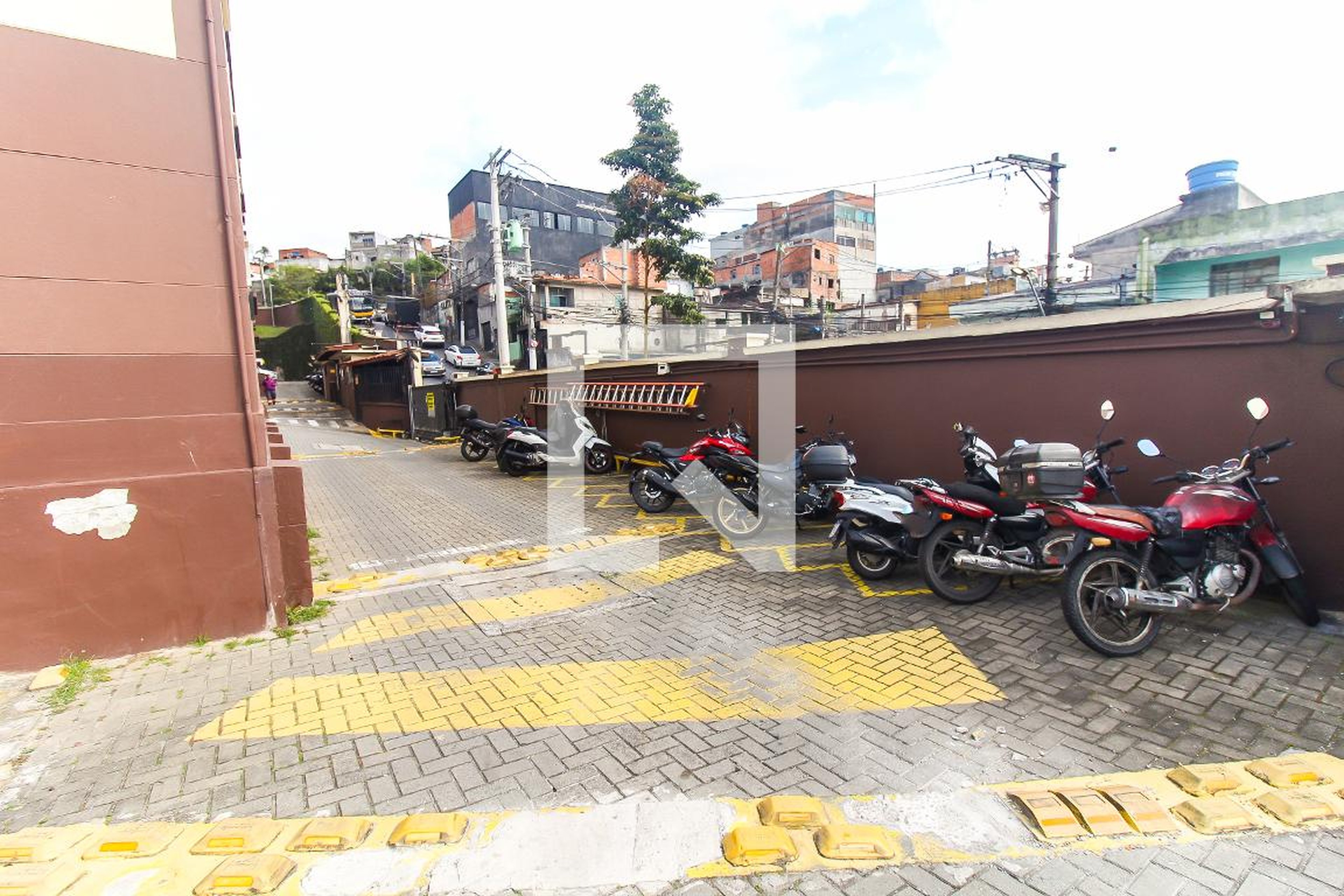Estacionamento - Reserva Don Joao Nery