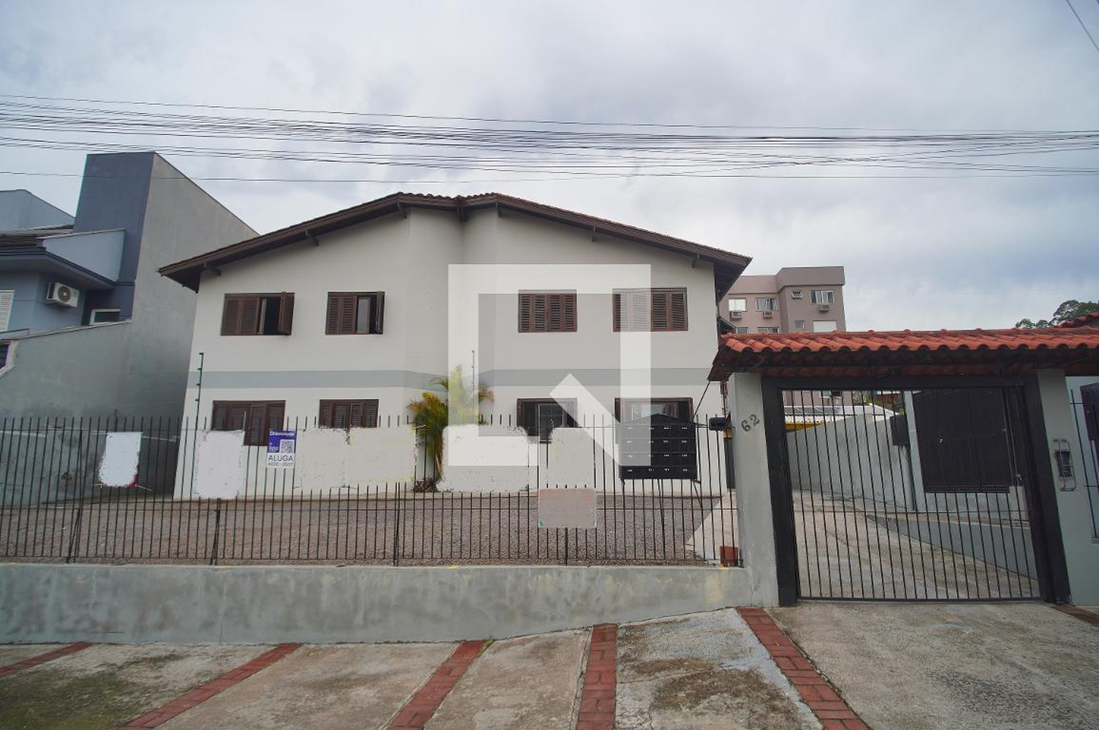 Fachada Condomínio São Luiz