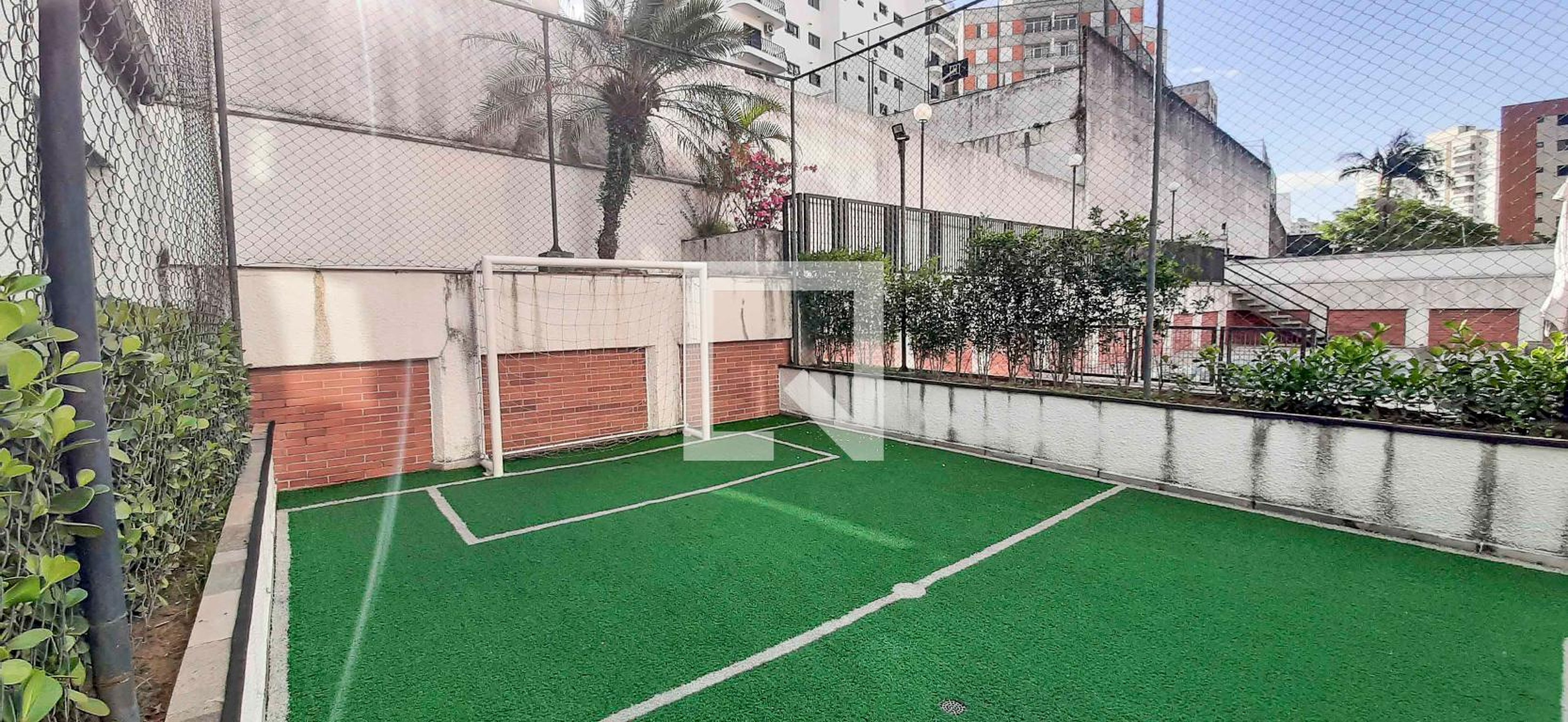 Campo de Futebol - Raffaello Residencial