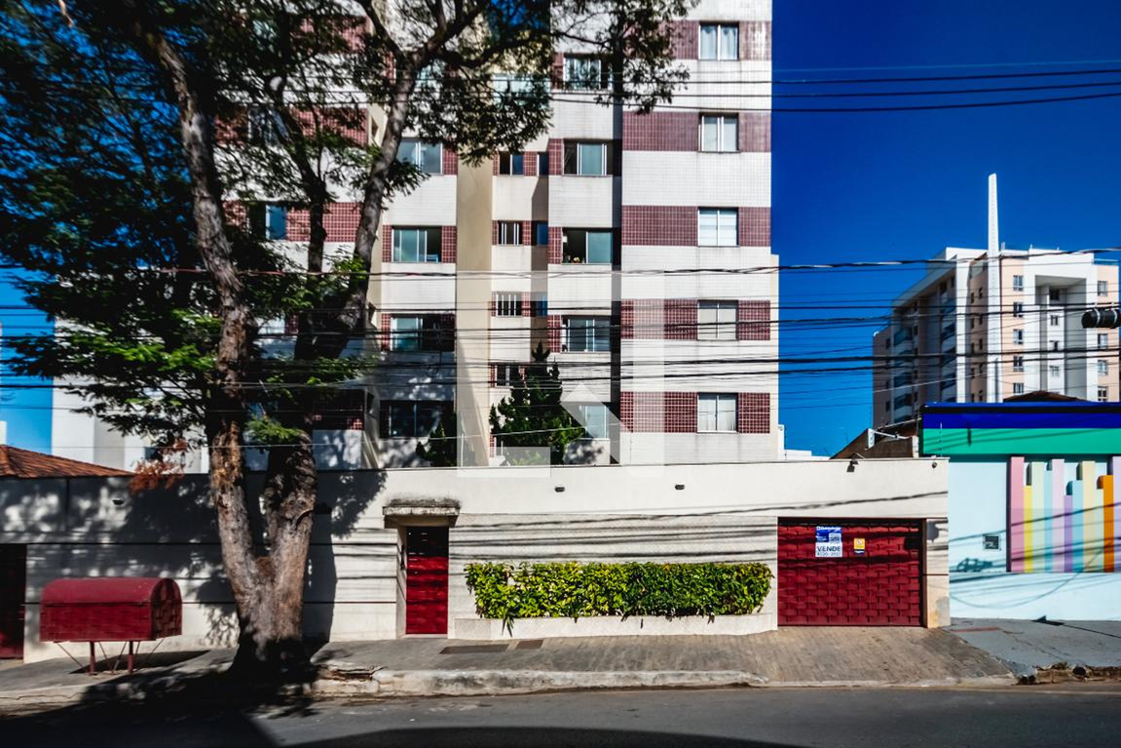 Fachada Edifício Itália