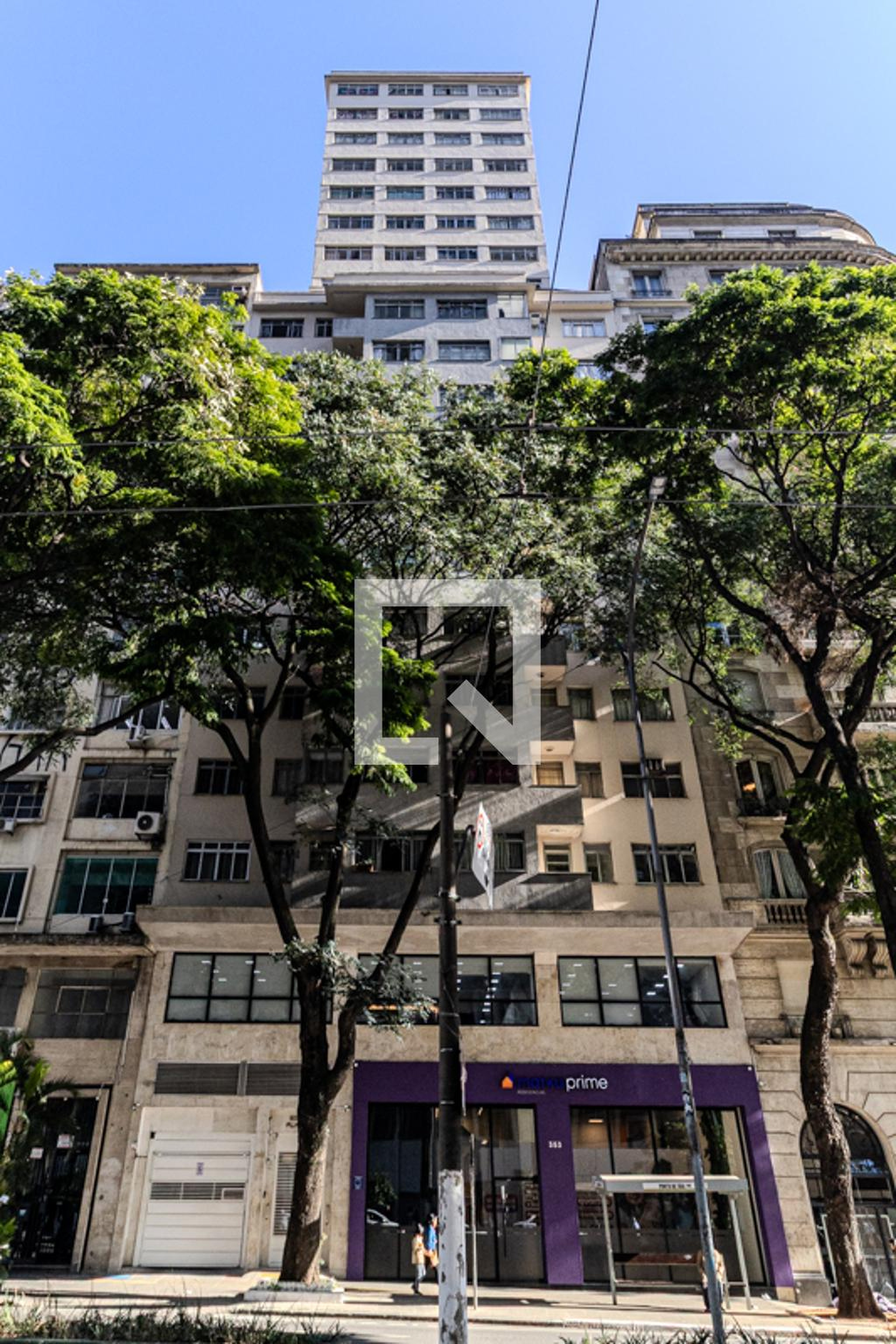 Fachada Edifício Flamengo