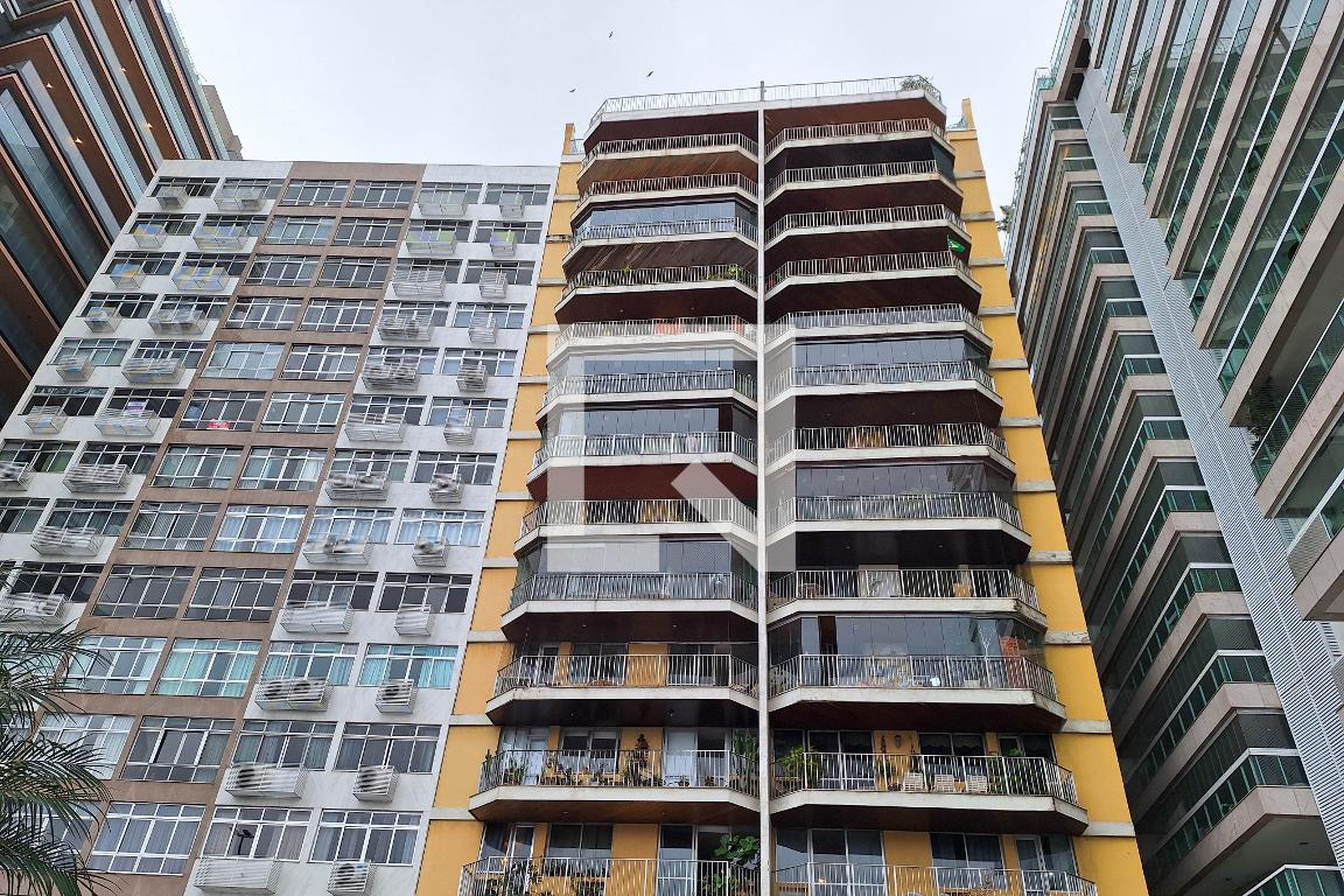Fachada Condomínio Varandas