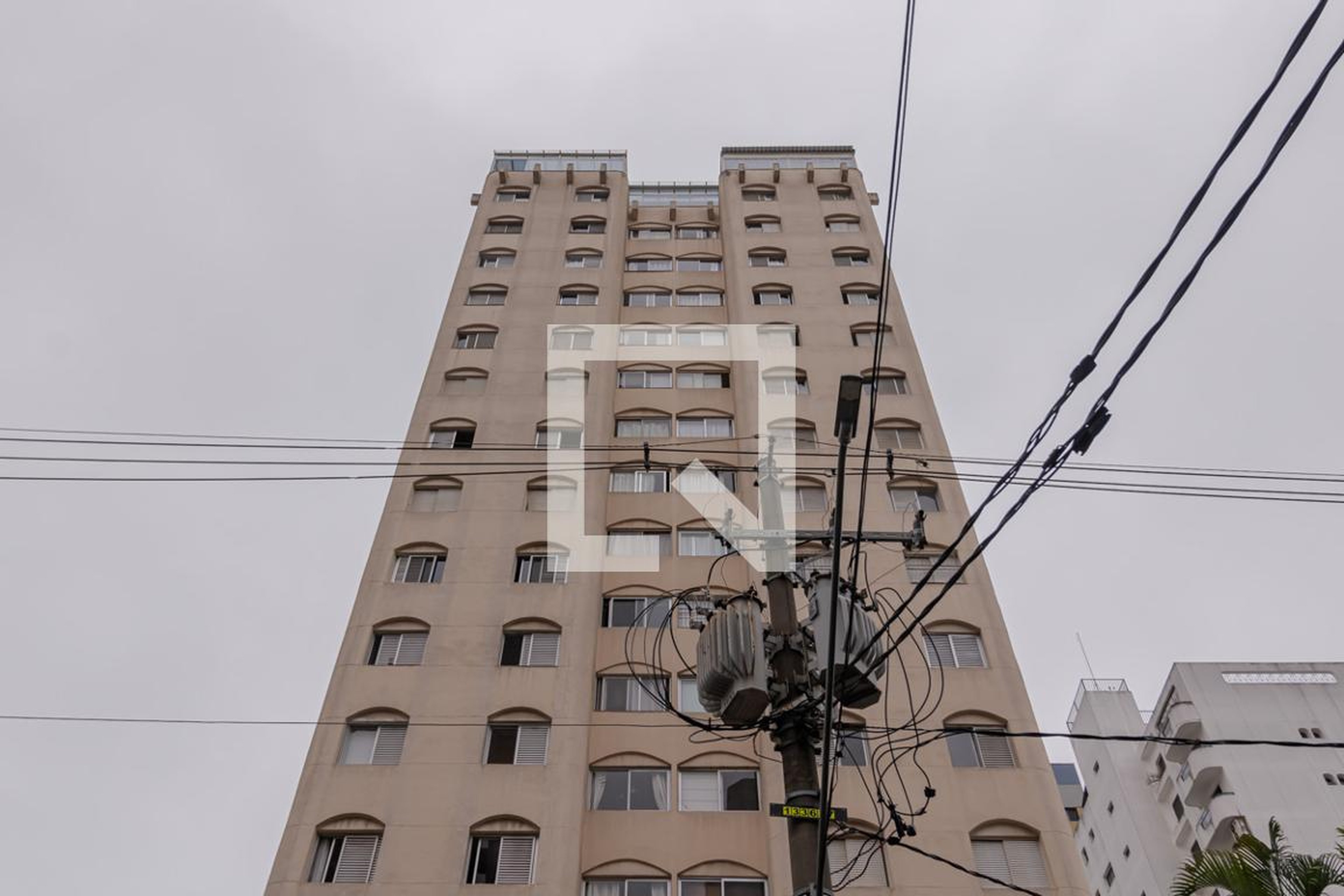 Fachada Condomínio Bizerta