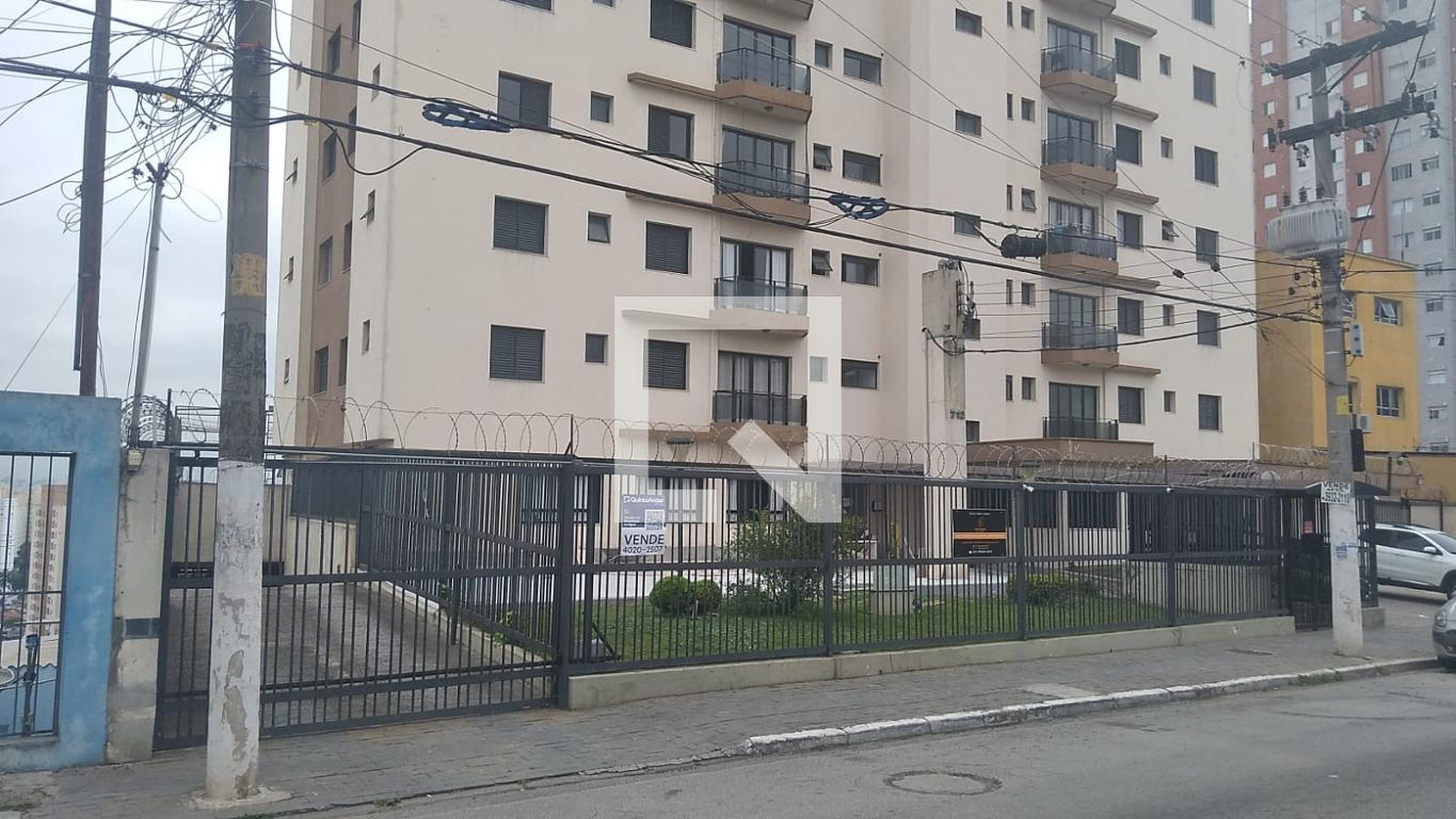 Fachada Condomínio Monte Carlo