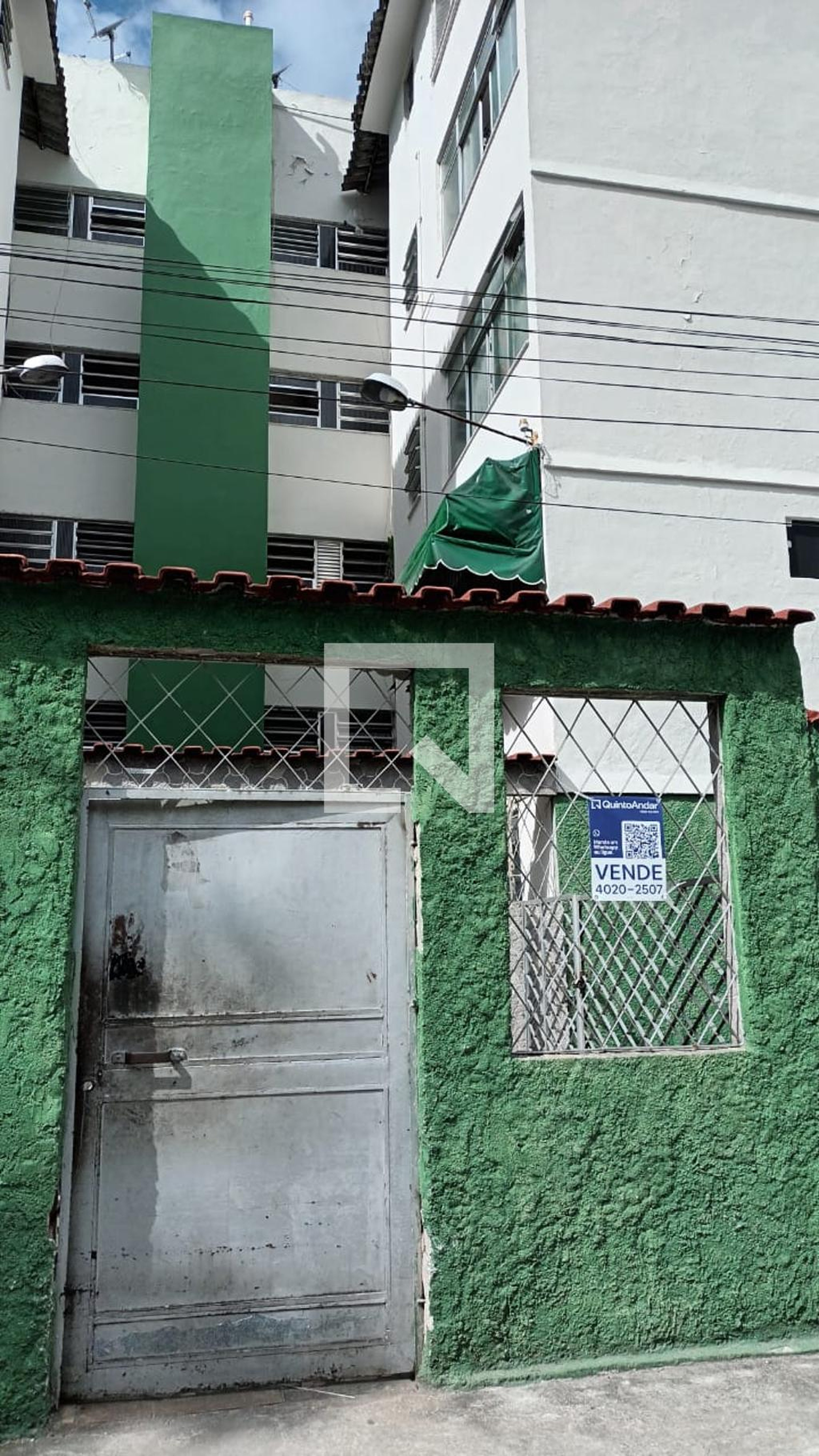Fachada Condomínio Nova Esperança
