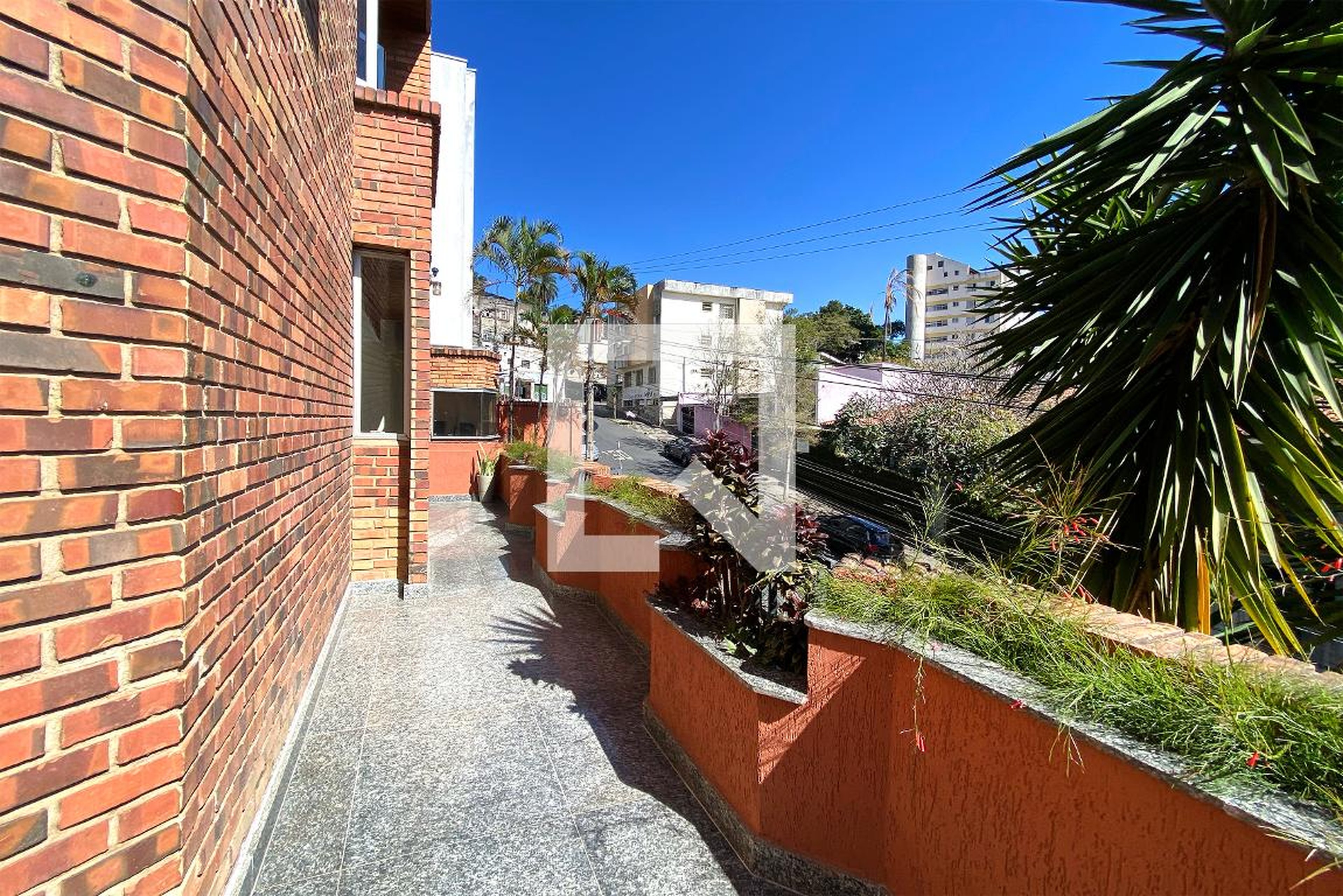Área comum - Edifício Mangabeiras