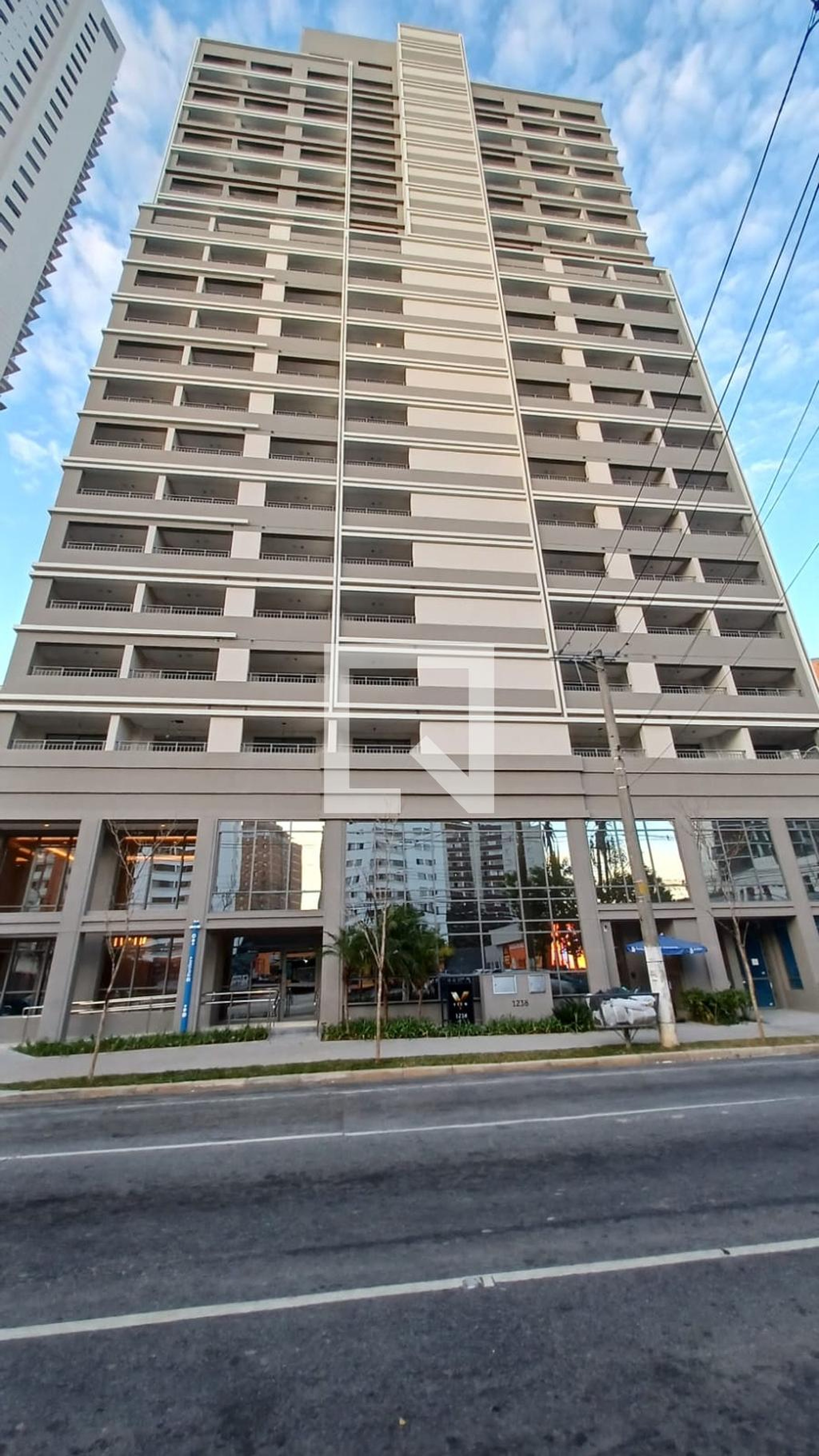 Fachada Condomínio Greenville