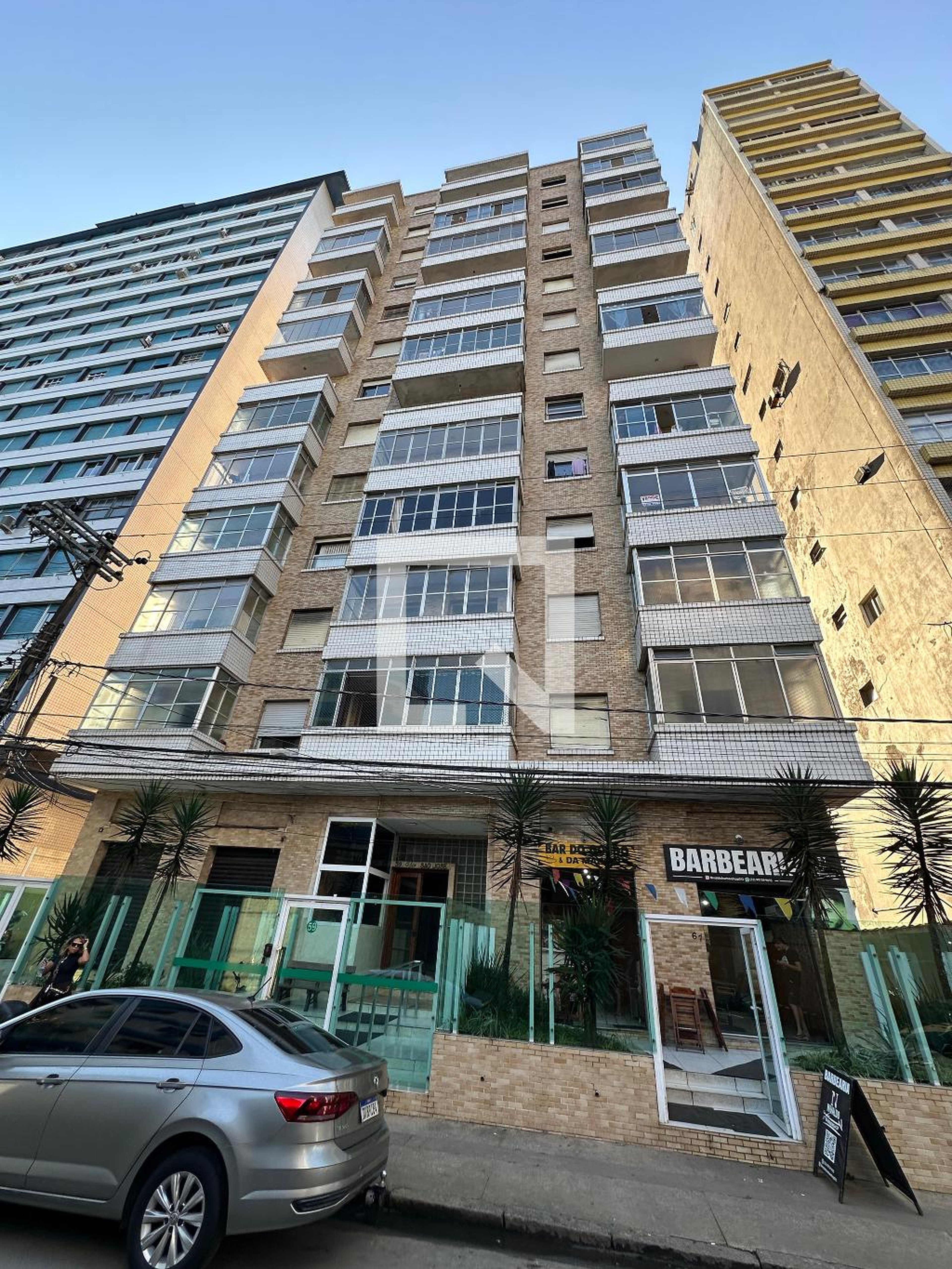 Fachada do Prédio Condomínio São José