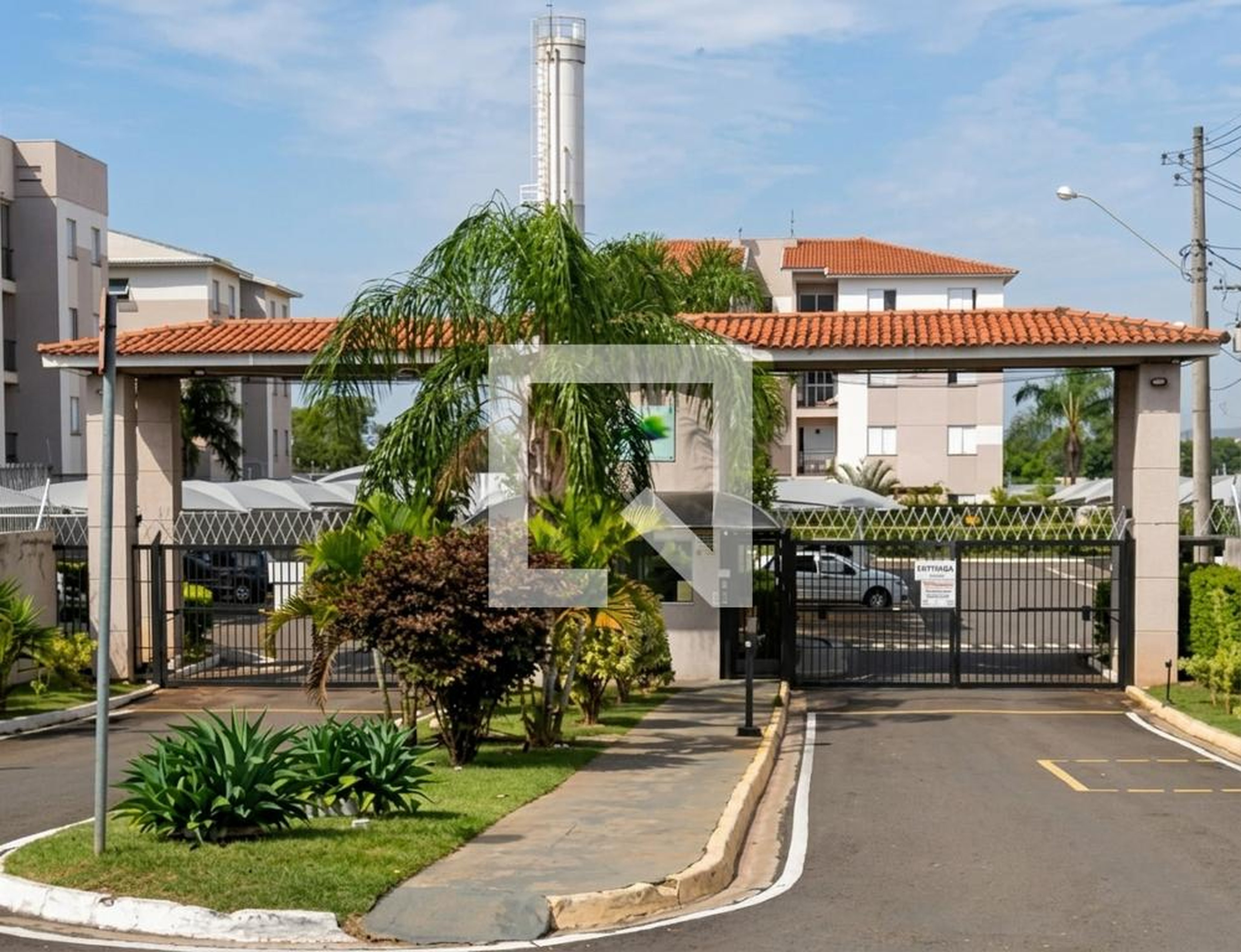Fachada Condomínio Varandas Andorinhas