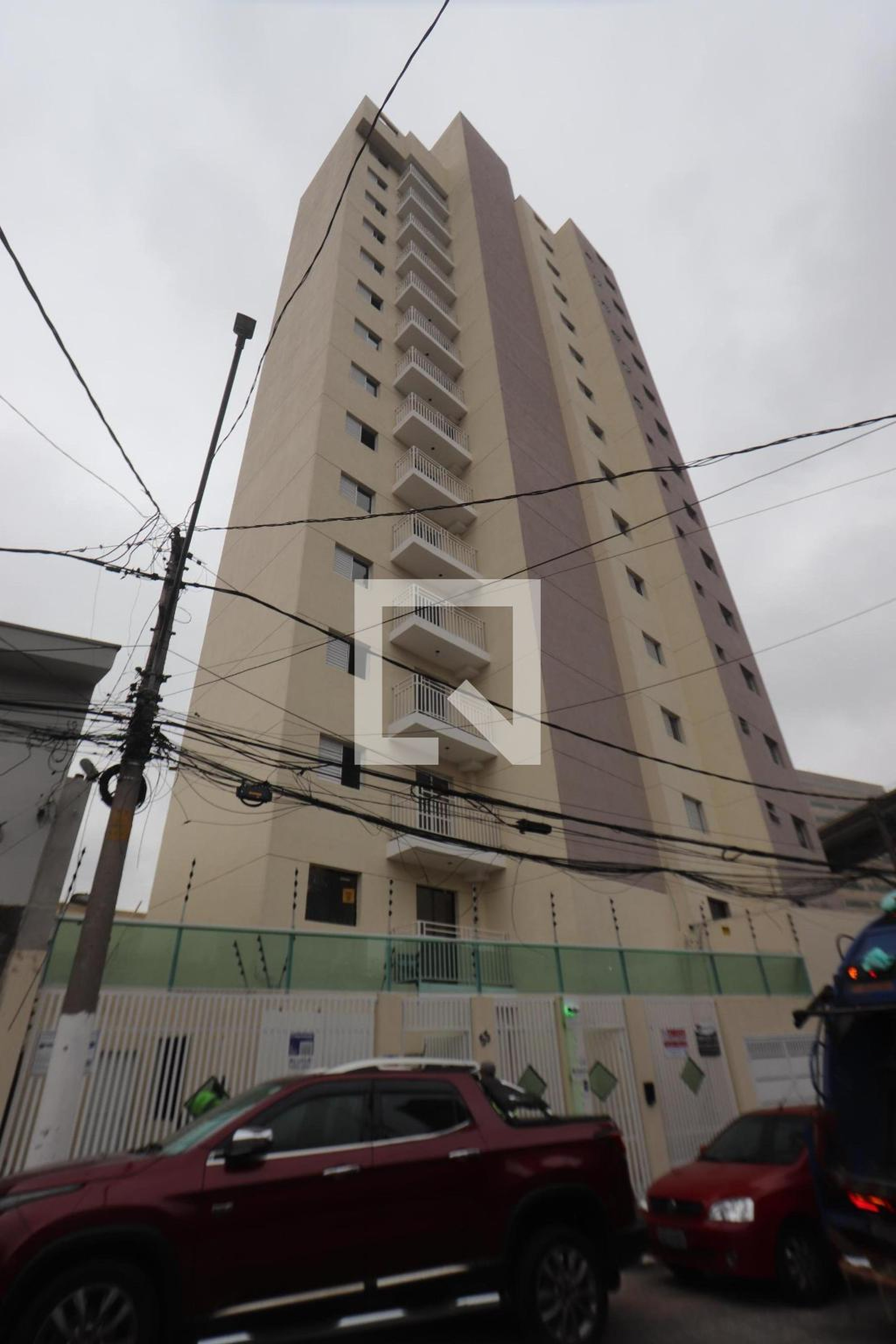 Fachada Condomínio Splendor