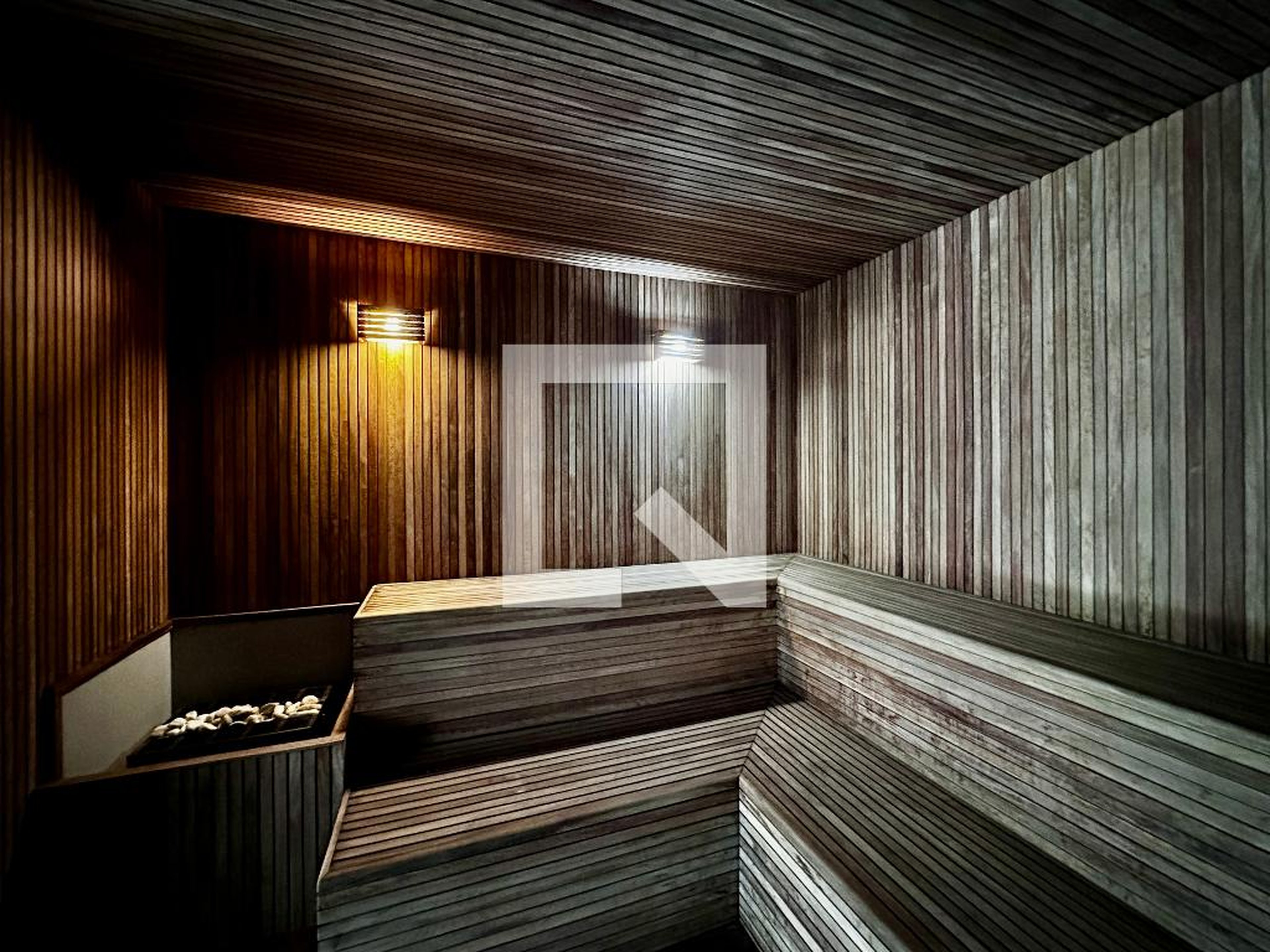 Sauna - Ez Parque da Cidade