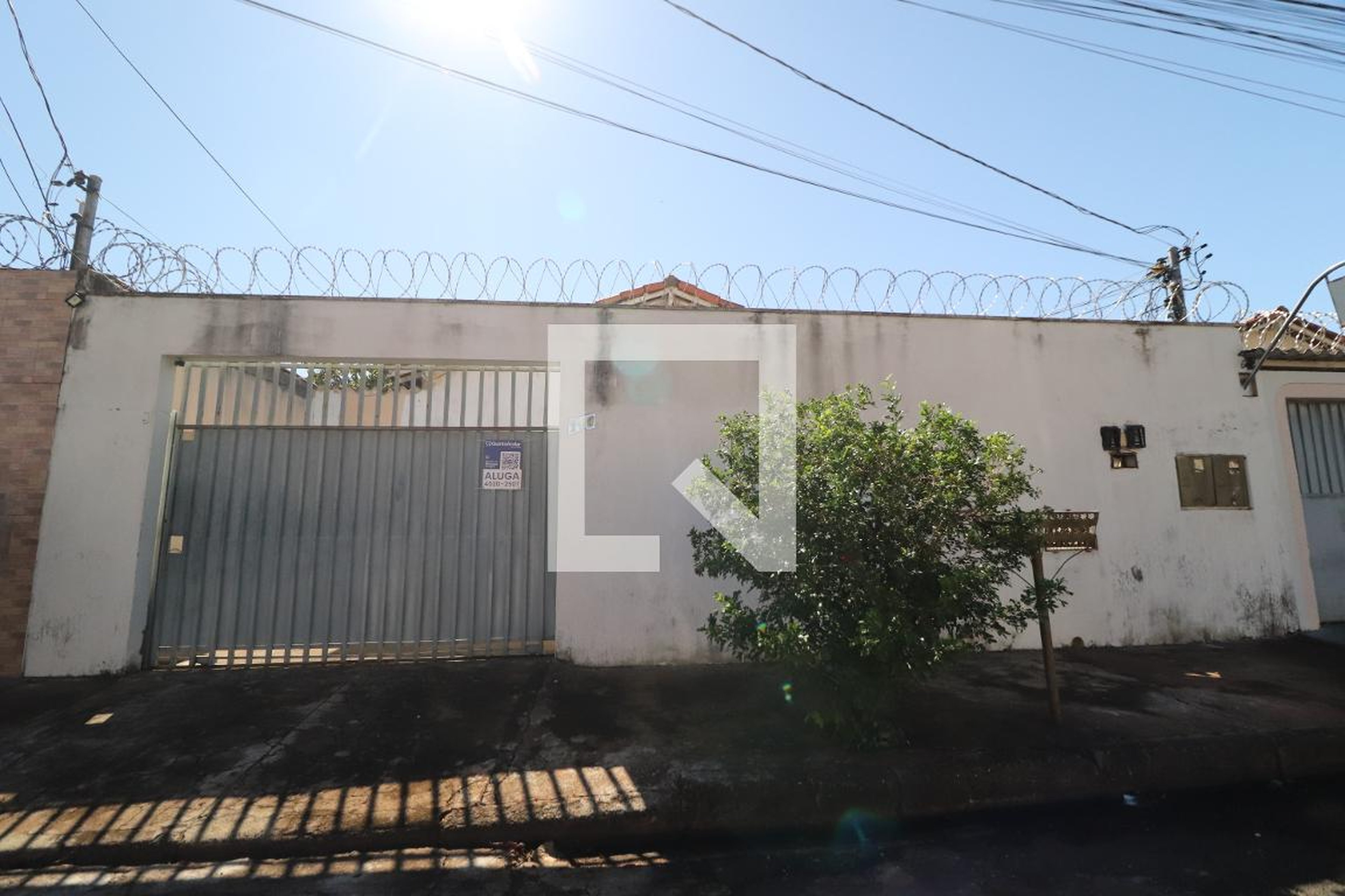 Fachada Condomínio em Rua 14 de Julho, 108