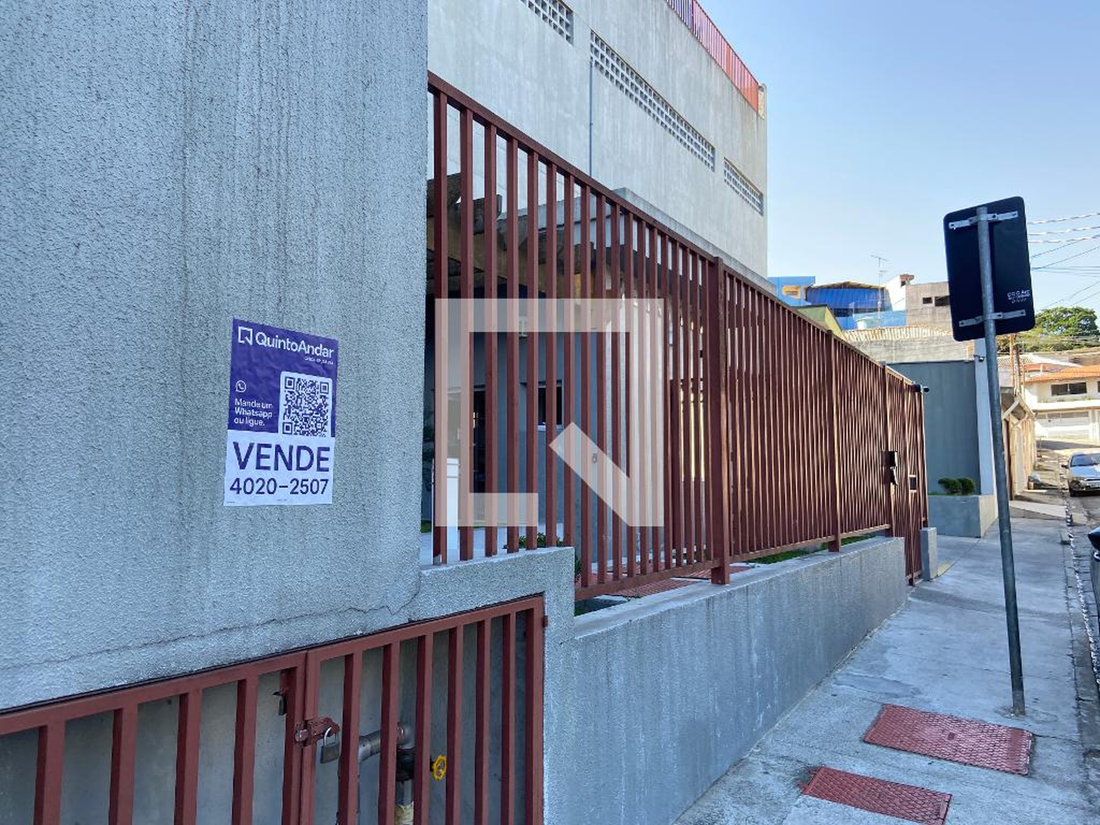 Fachada do Prédio Condomínio Quatro Estações