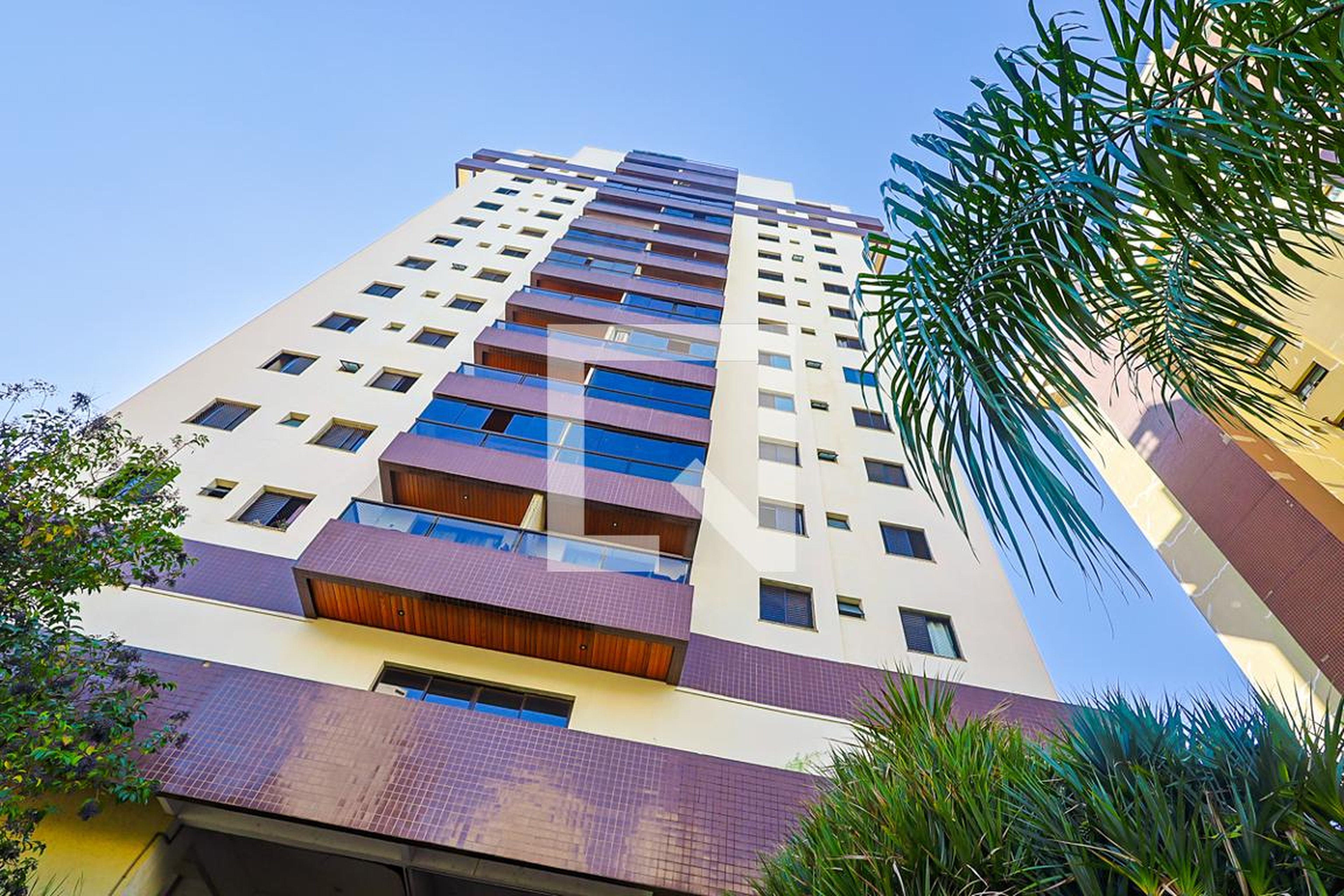 Fachada Condomínio Lavance Morumbi