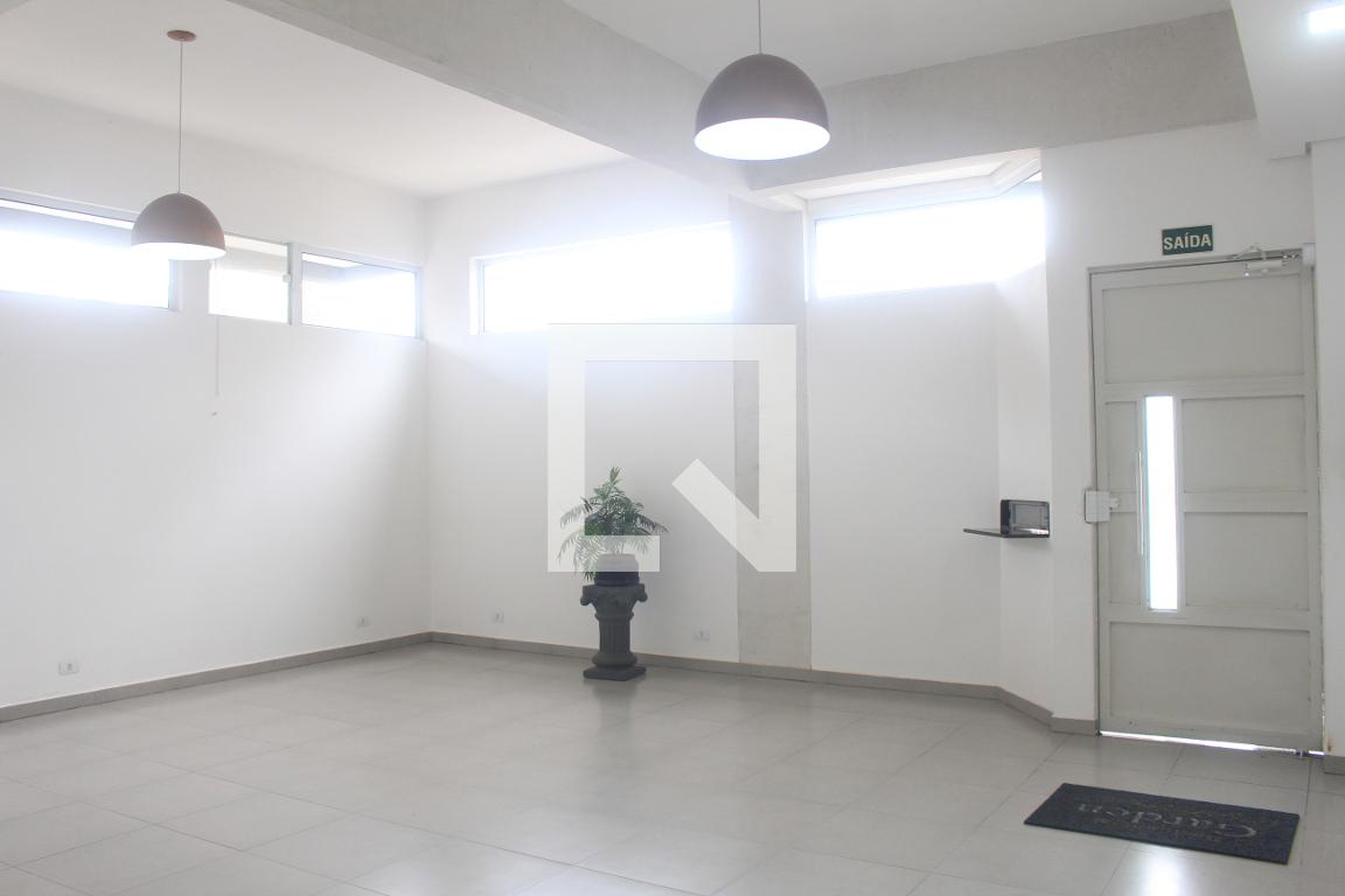 Hall social - Residencial Garden