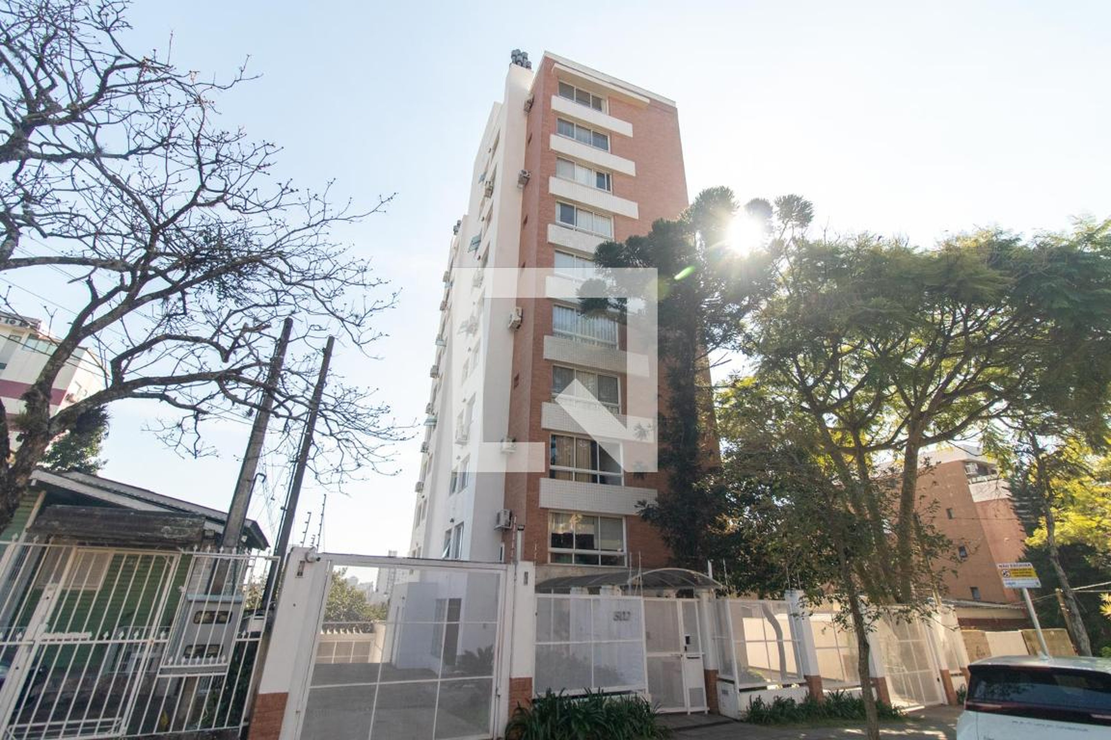 Fachada Condomínio La Colina