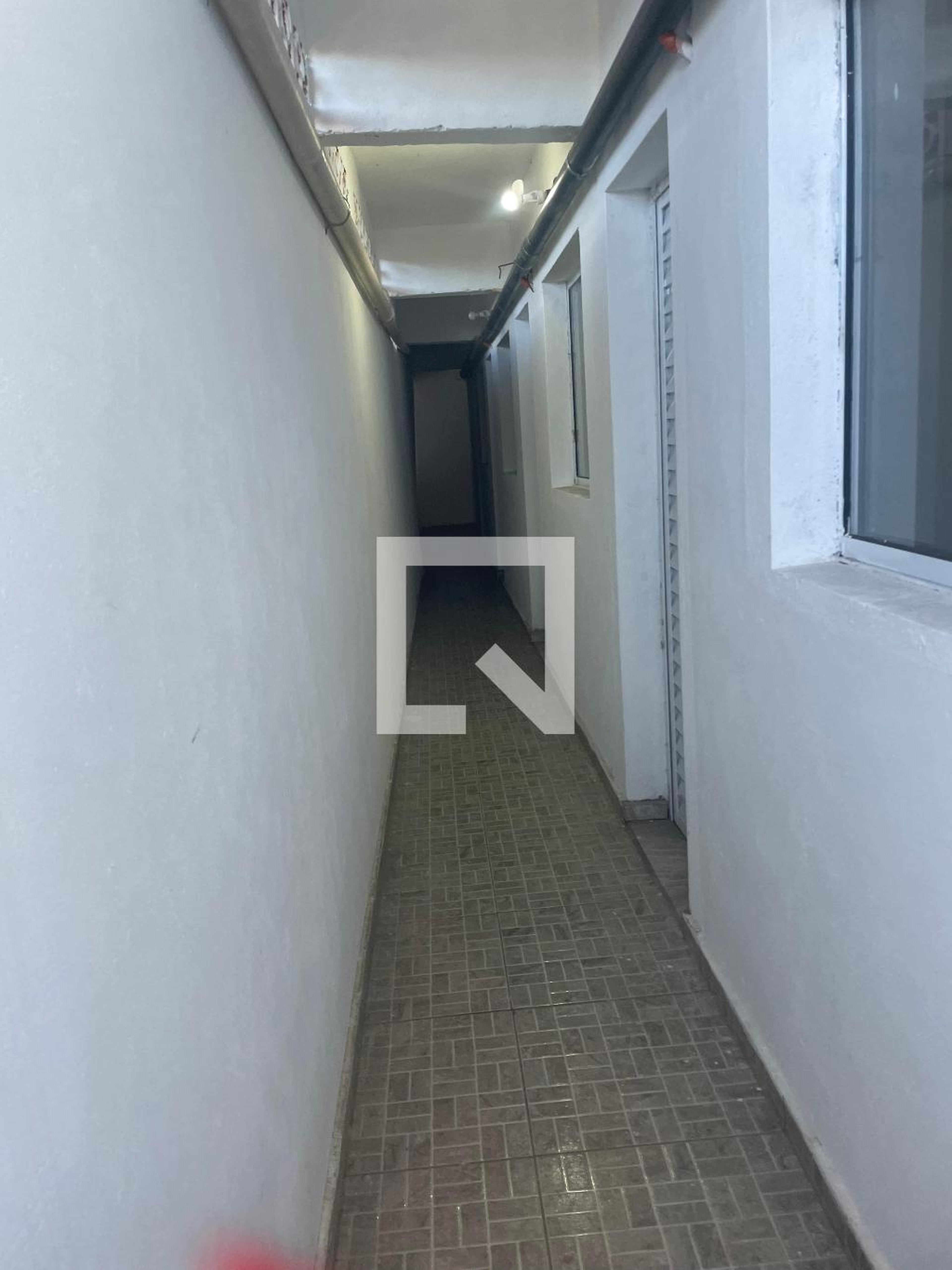 Área externa Condomínio em Avenida Alexandrina Malisano de Lima, 2