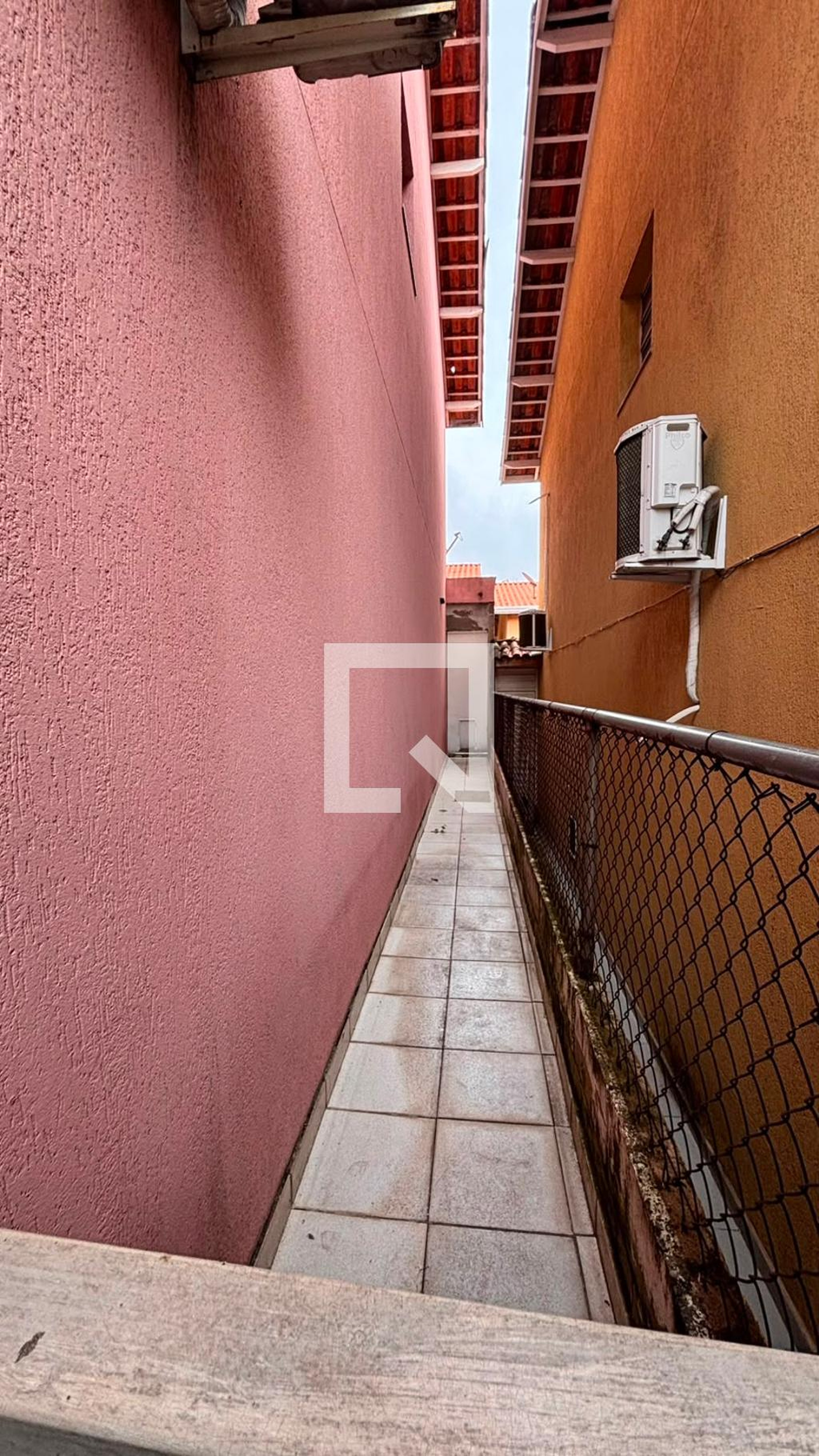 Fachada Condomínio Cidade Jardim