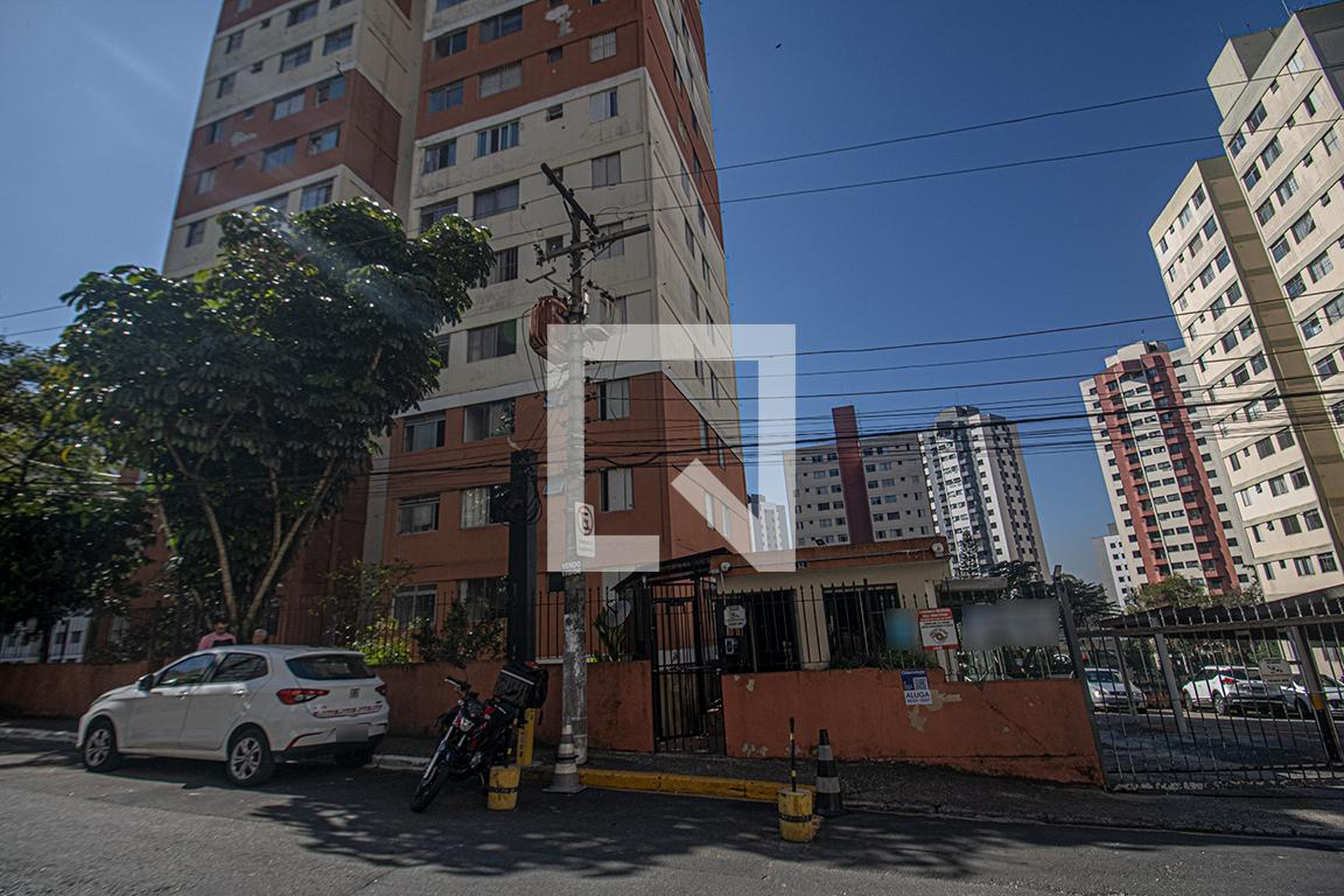 fachada Condomínio Jardim Celeste 4