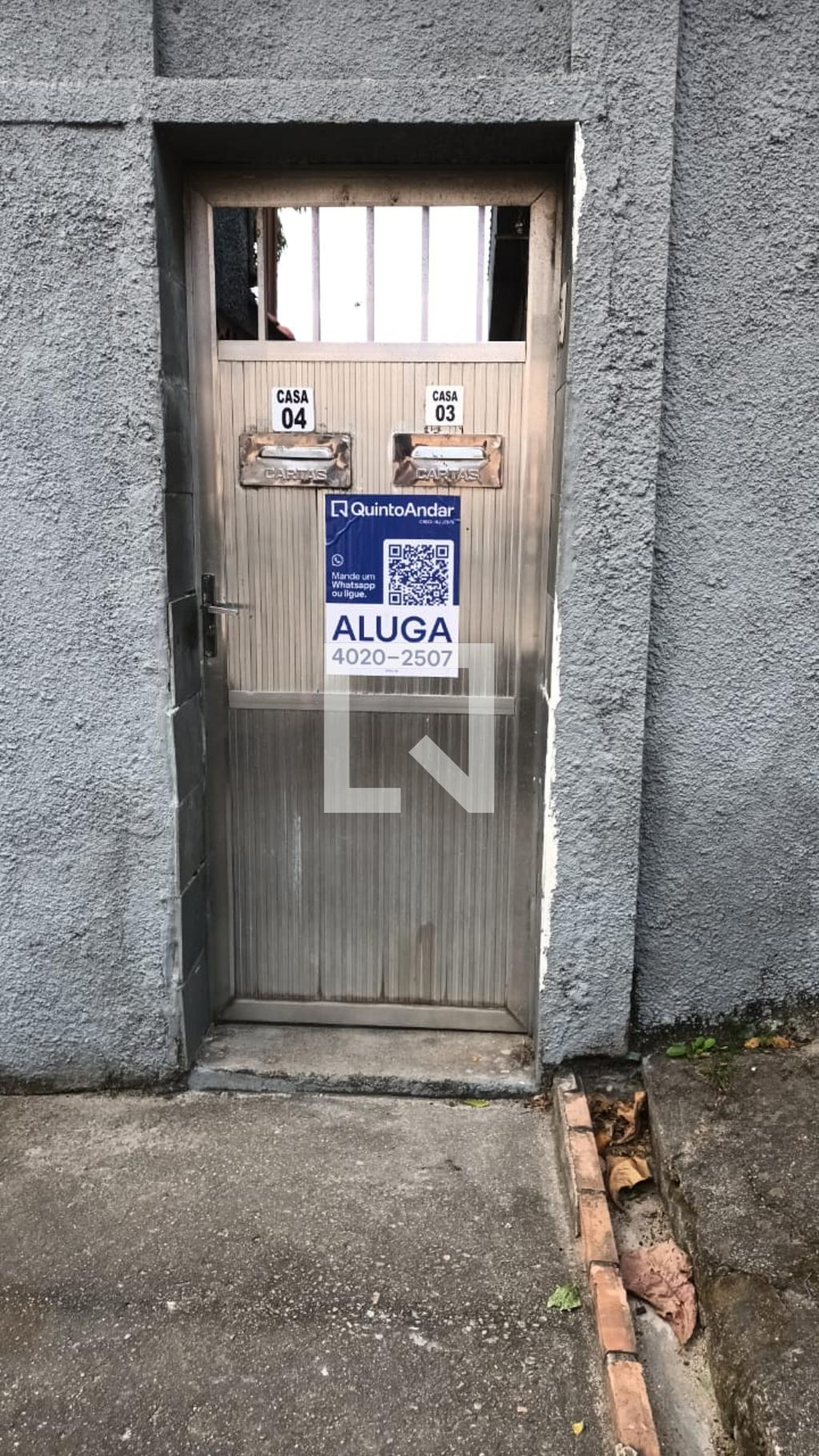 Fachada Condomínio em Rua Ozéas Mota, 142