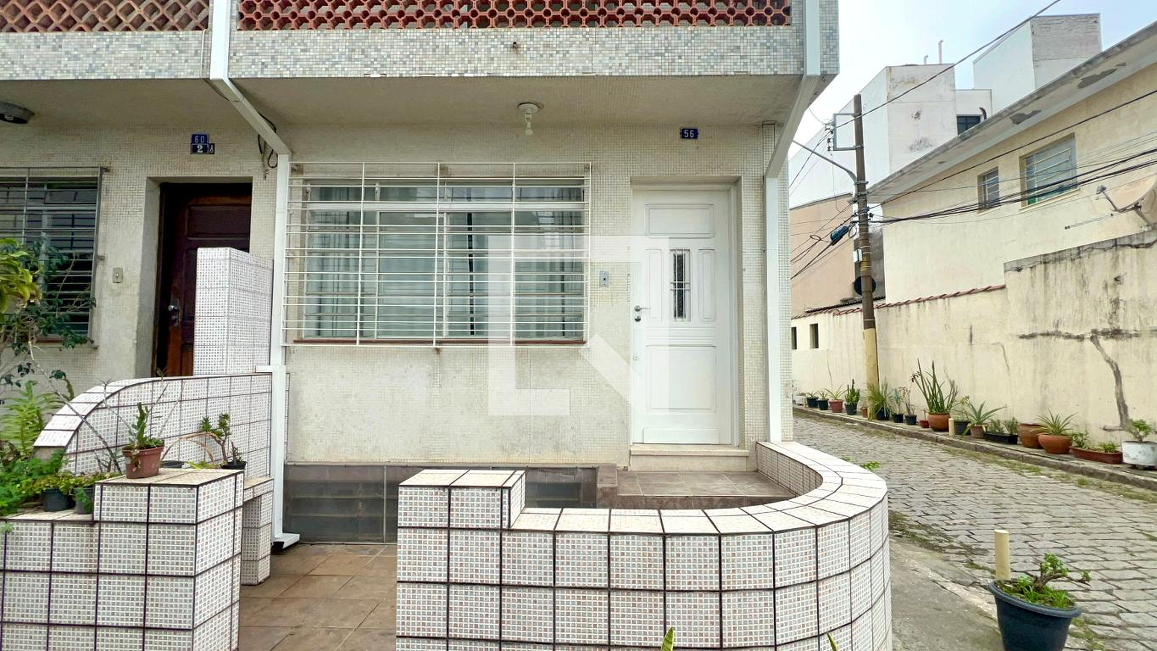 Entrada - Casa Vila
