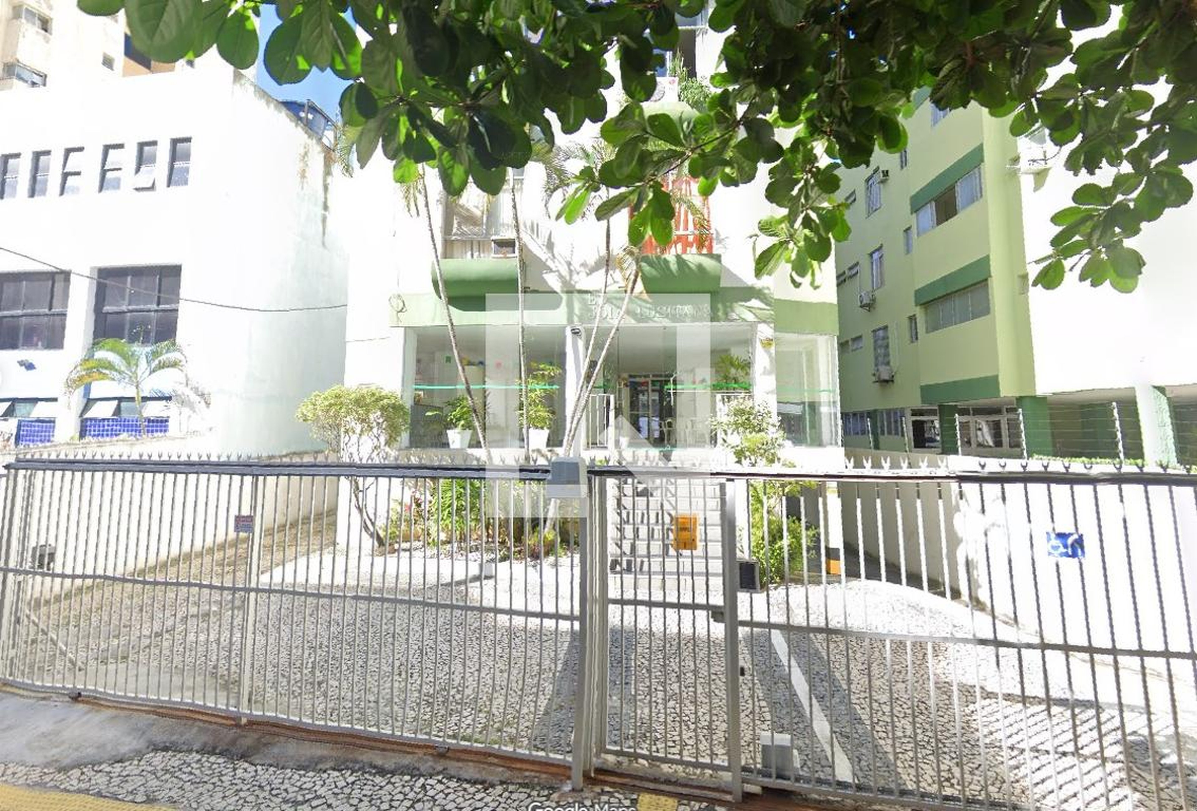 Fachada Edifício Joia Luzitâna