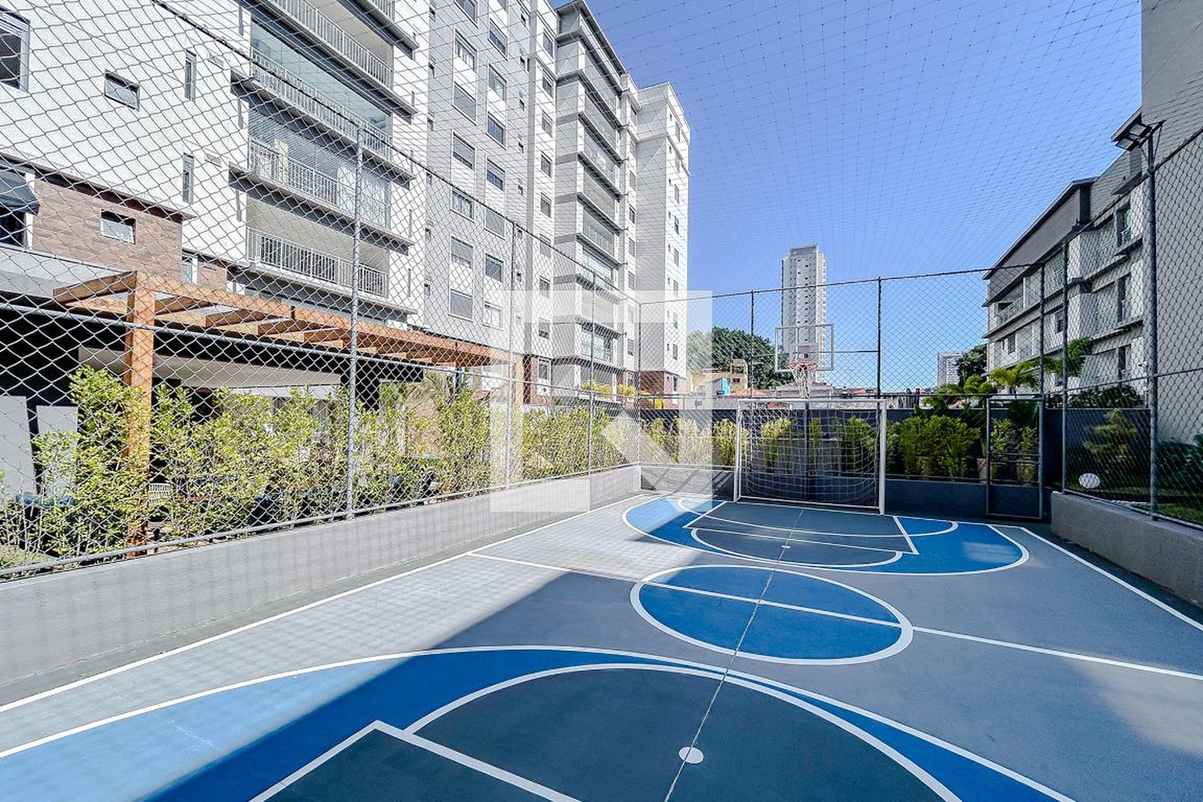 Quadra Esportiva - Living Villaggio - Firenze