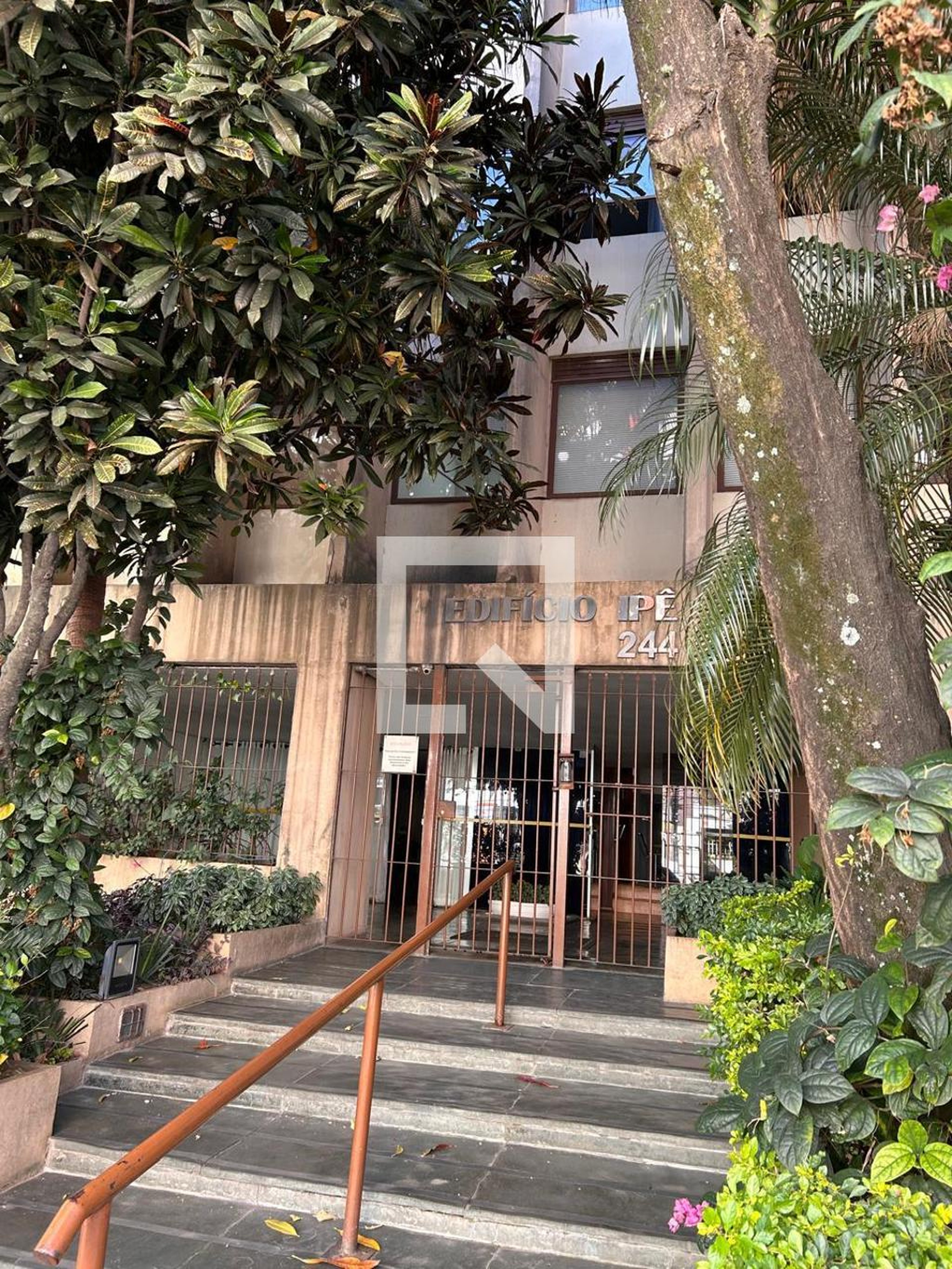 Fachada Edifício Ipê