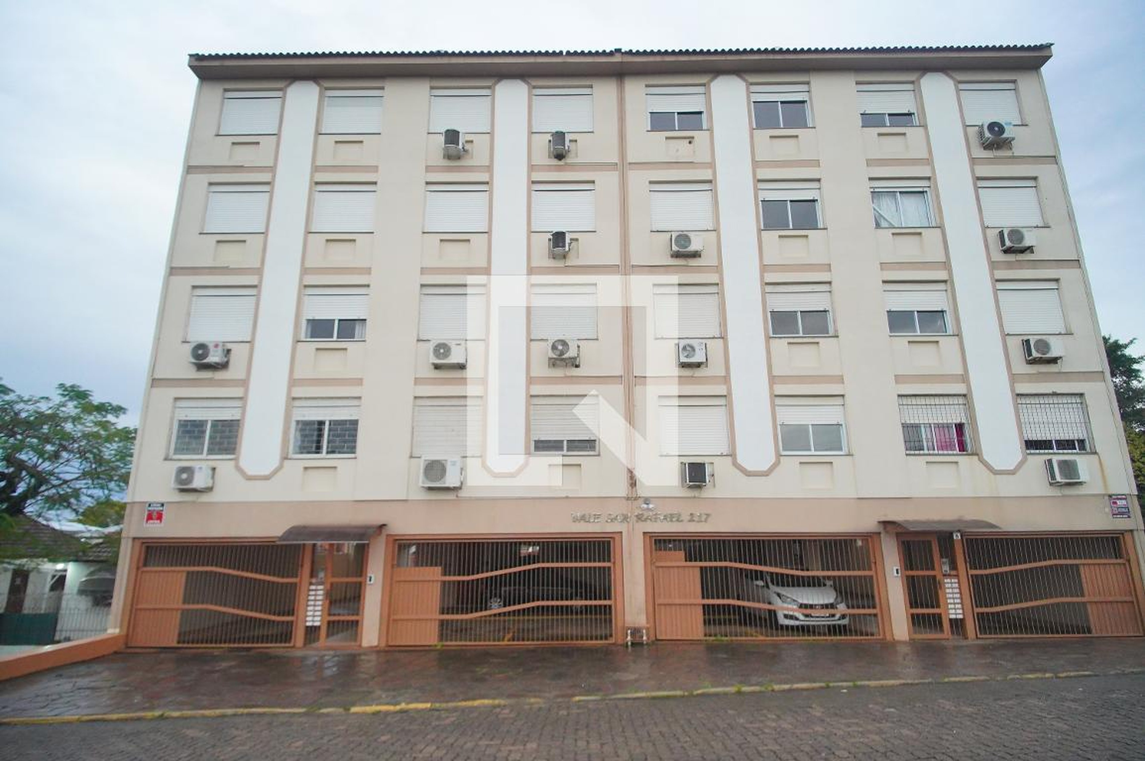 Fachada Condomínio San Rafael
