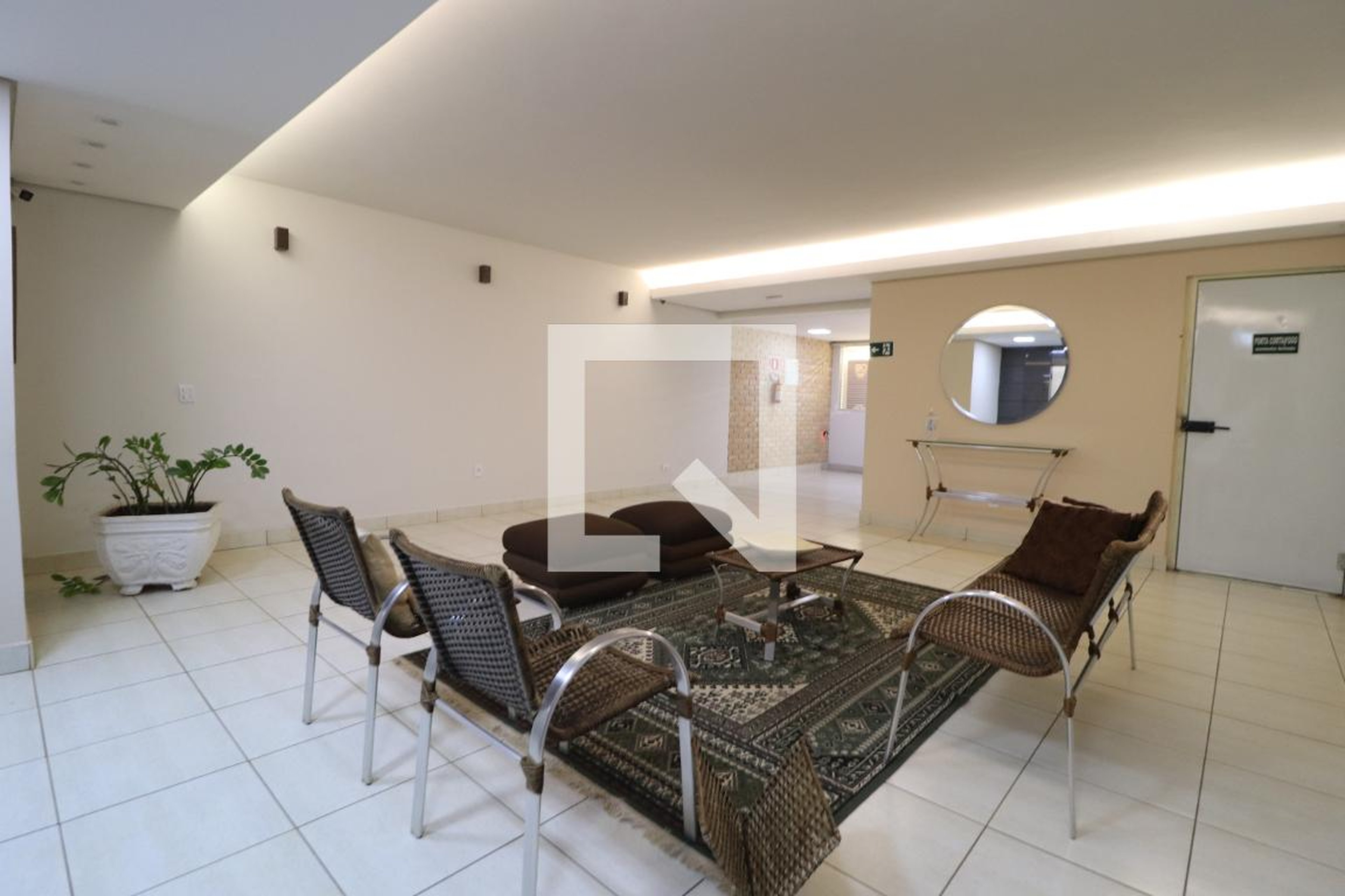 Hall social - ED, Porto Fino