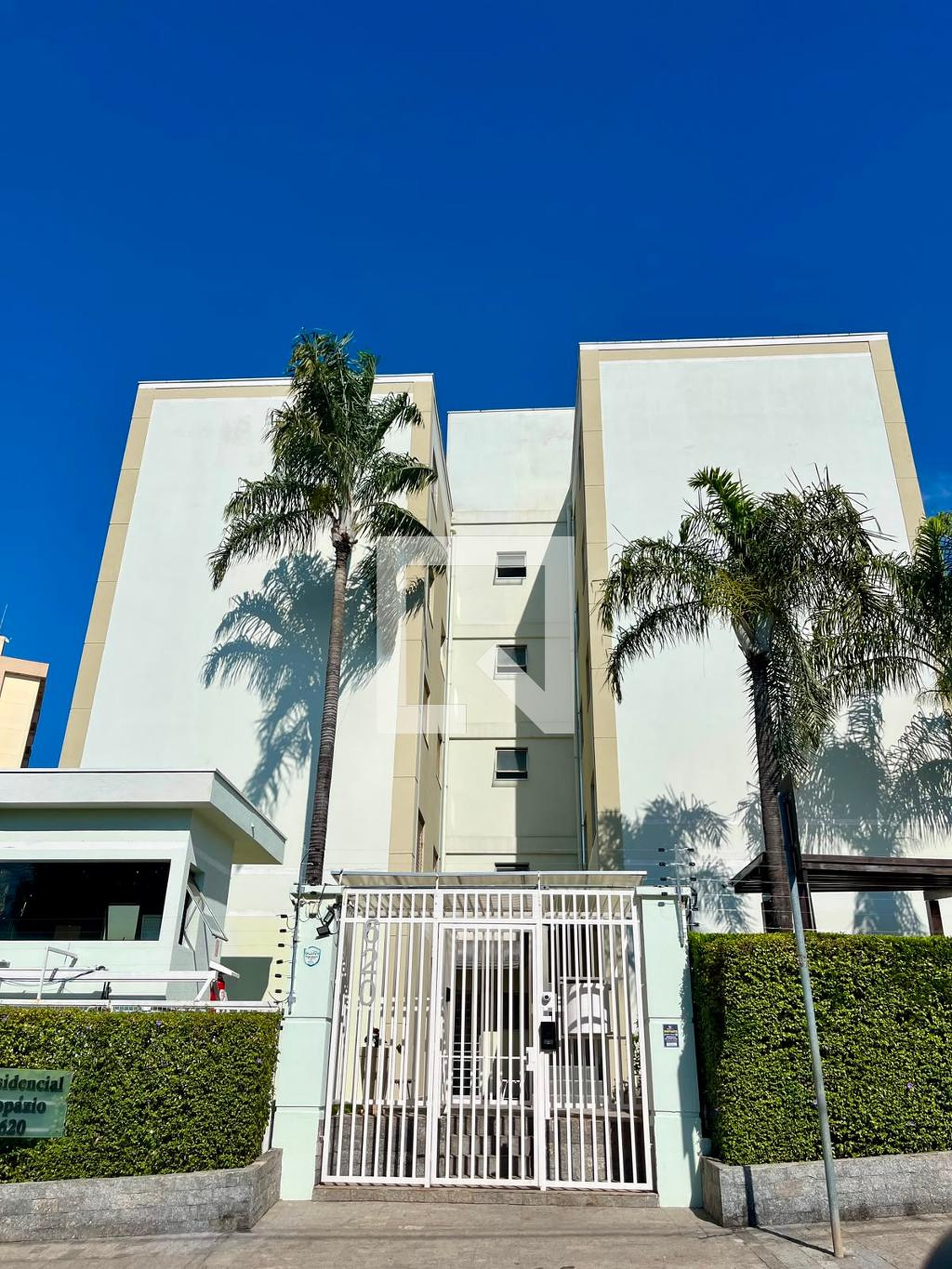 Fachada Residencial Topázio