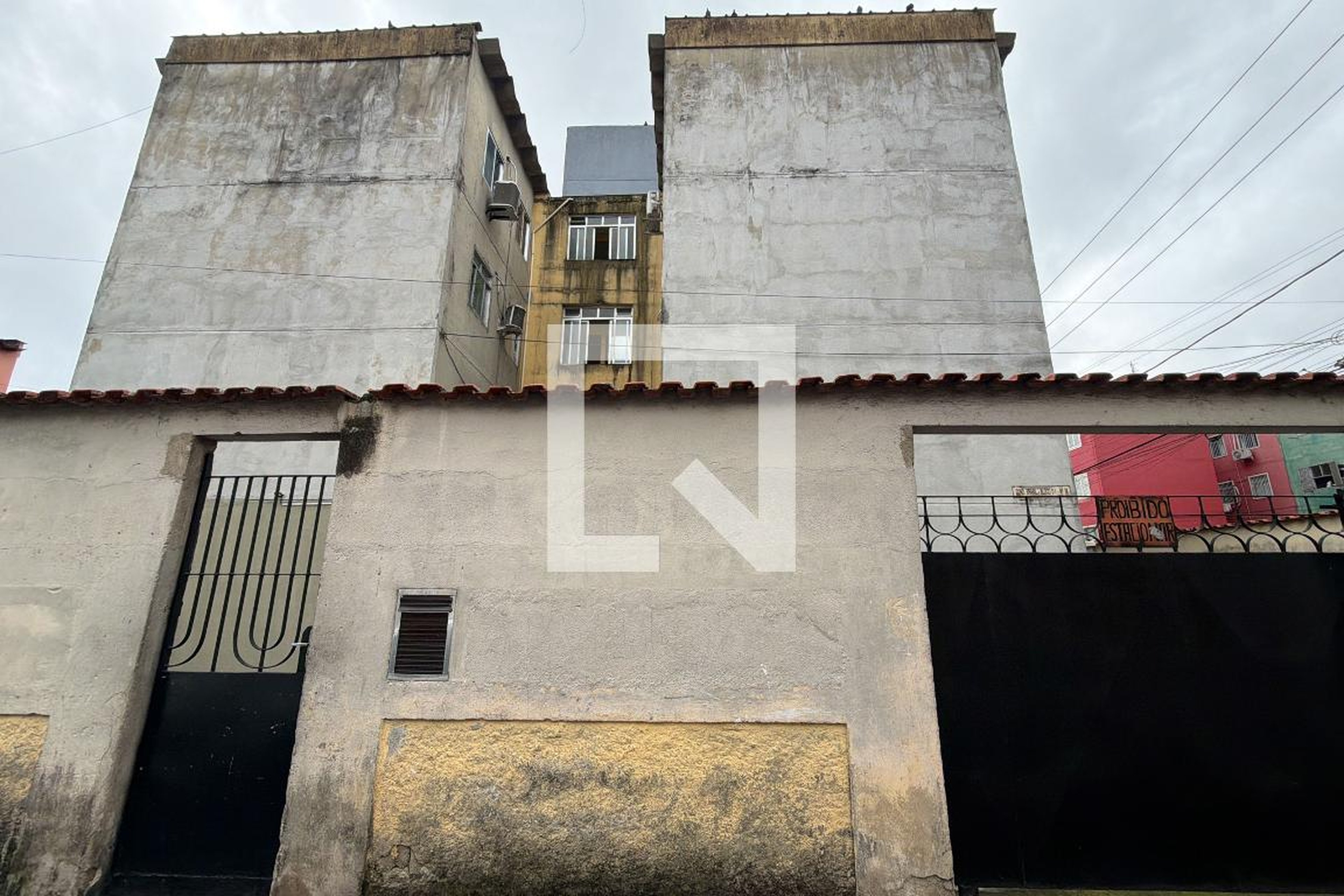 Fachada Condomínio Dale Coutinho Apto AP0947REP3