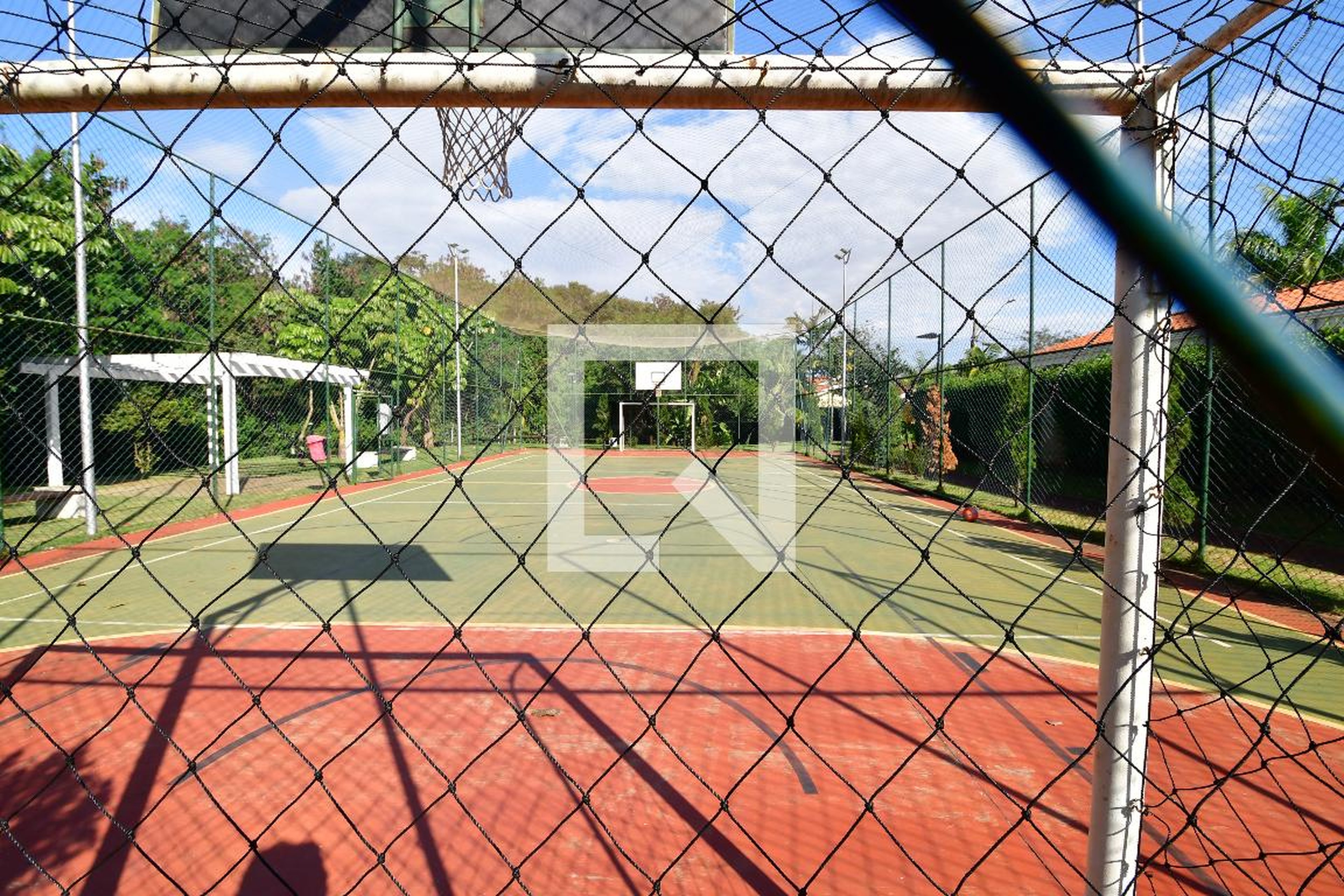 Quadra Esportiva - Casas de Gaia