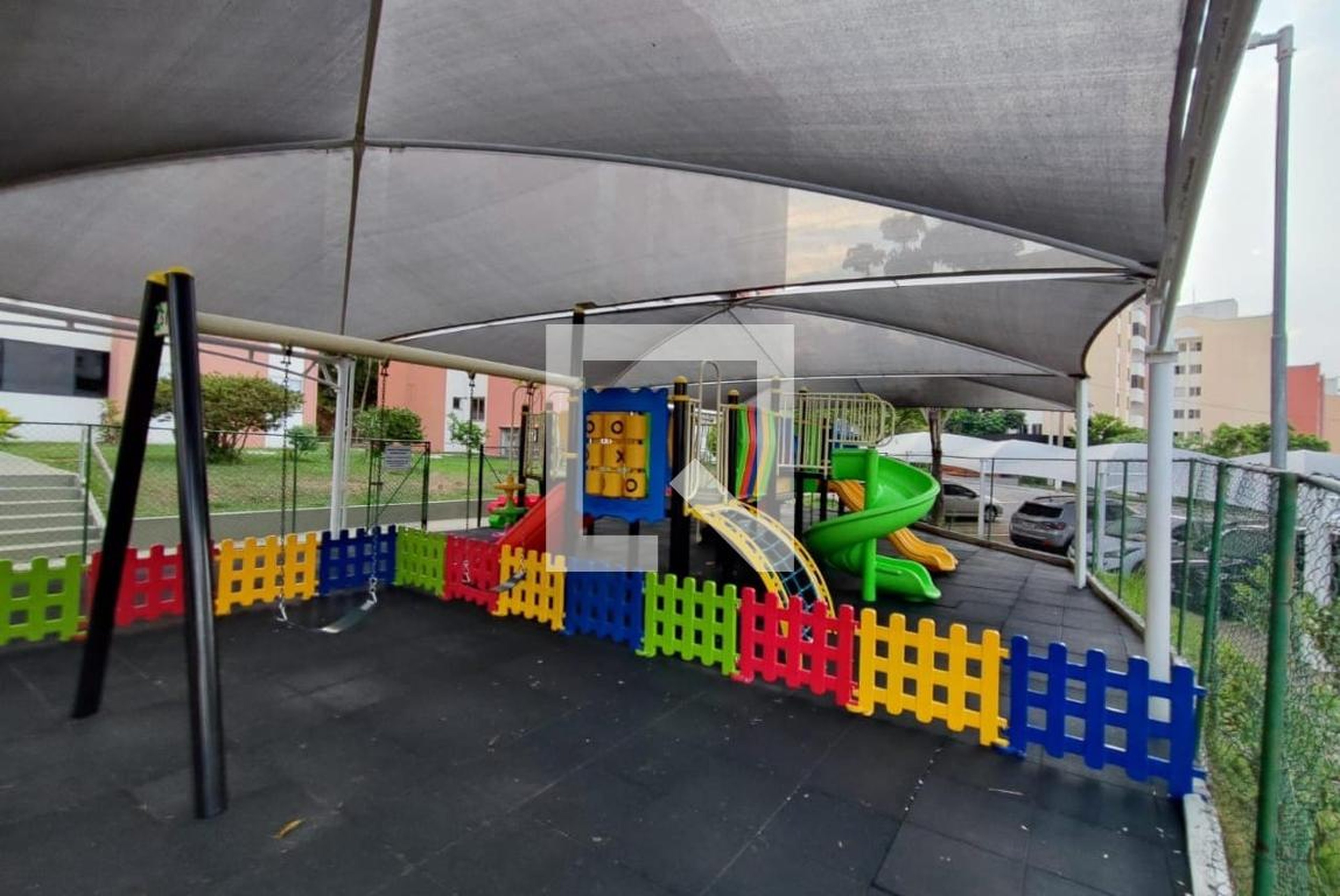 Brinquedoteca - Residencial Novo Capivari