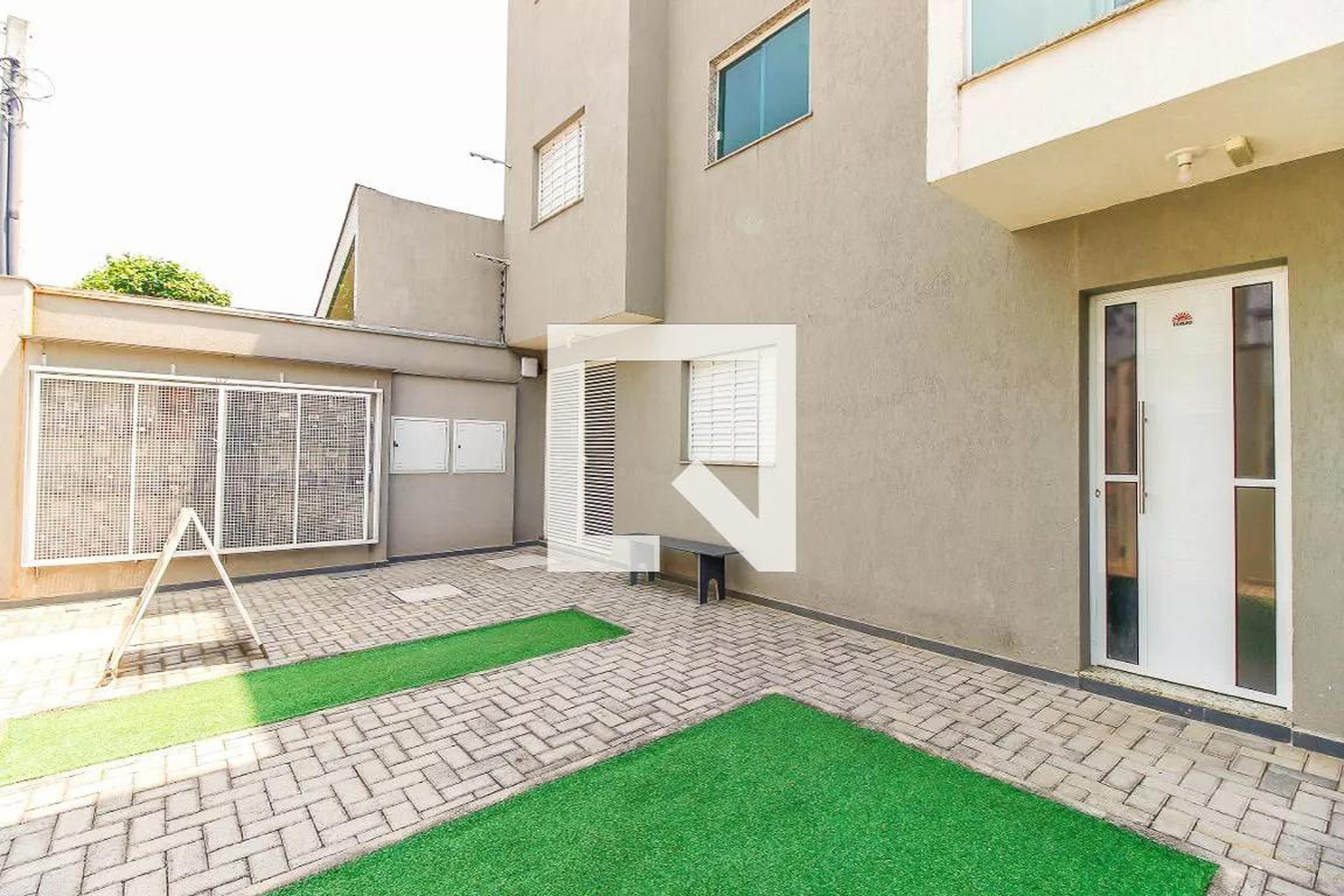 Área Comum - Residencial Okinawa