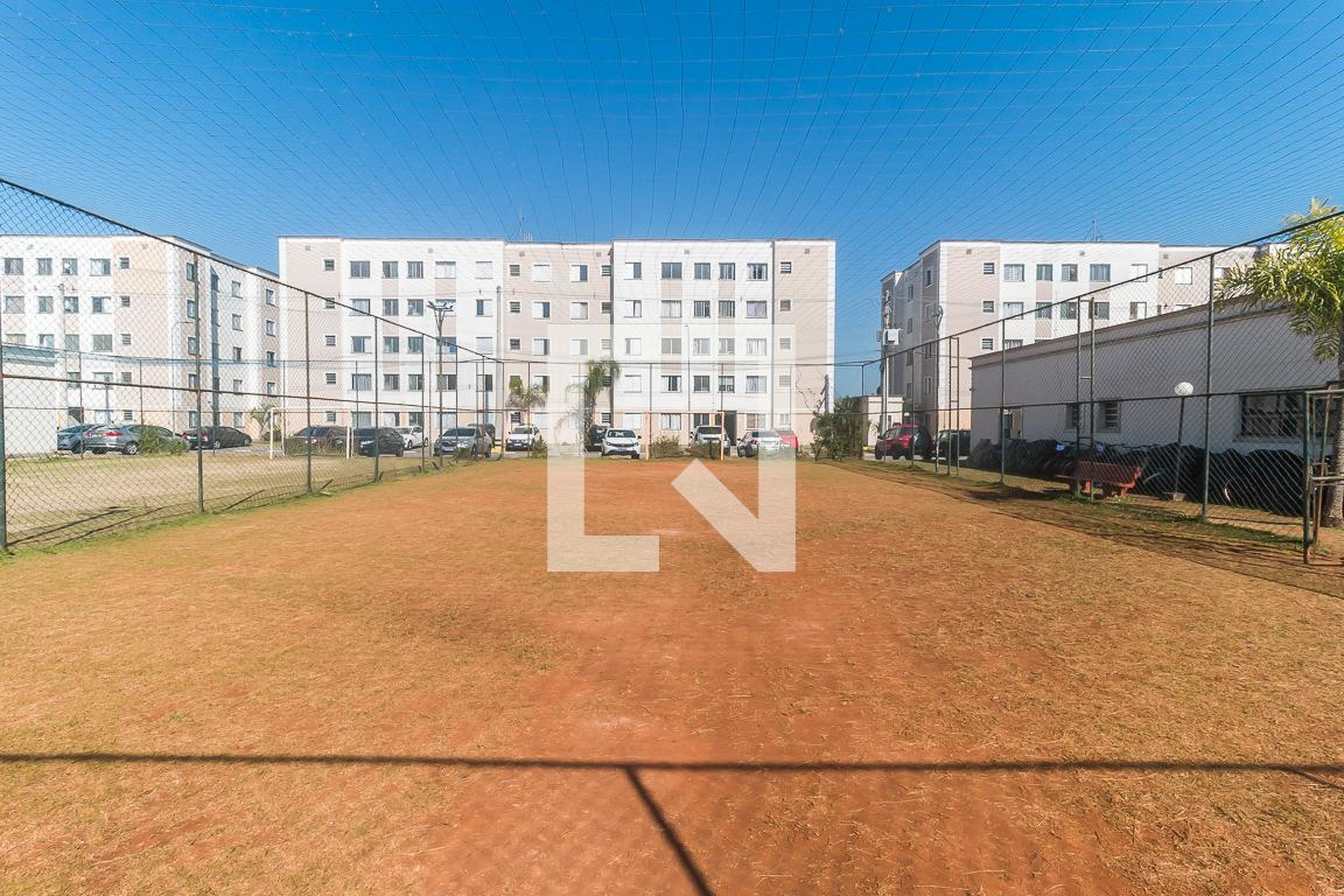 Quadra Esportiva Condomínio Spazio Mirassol