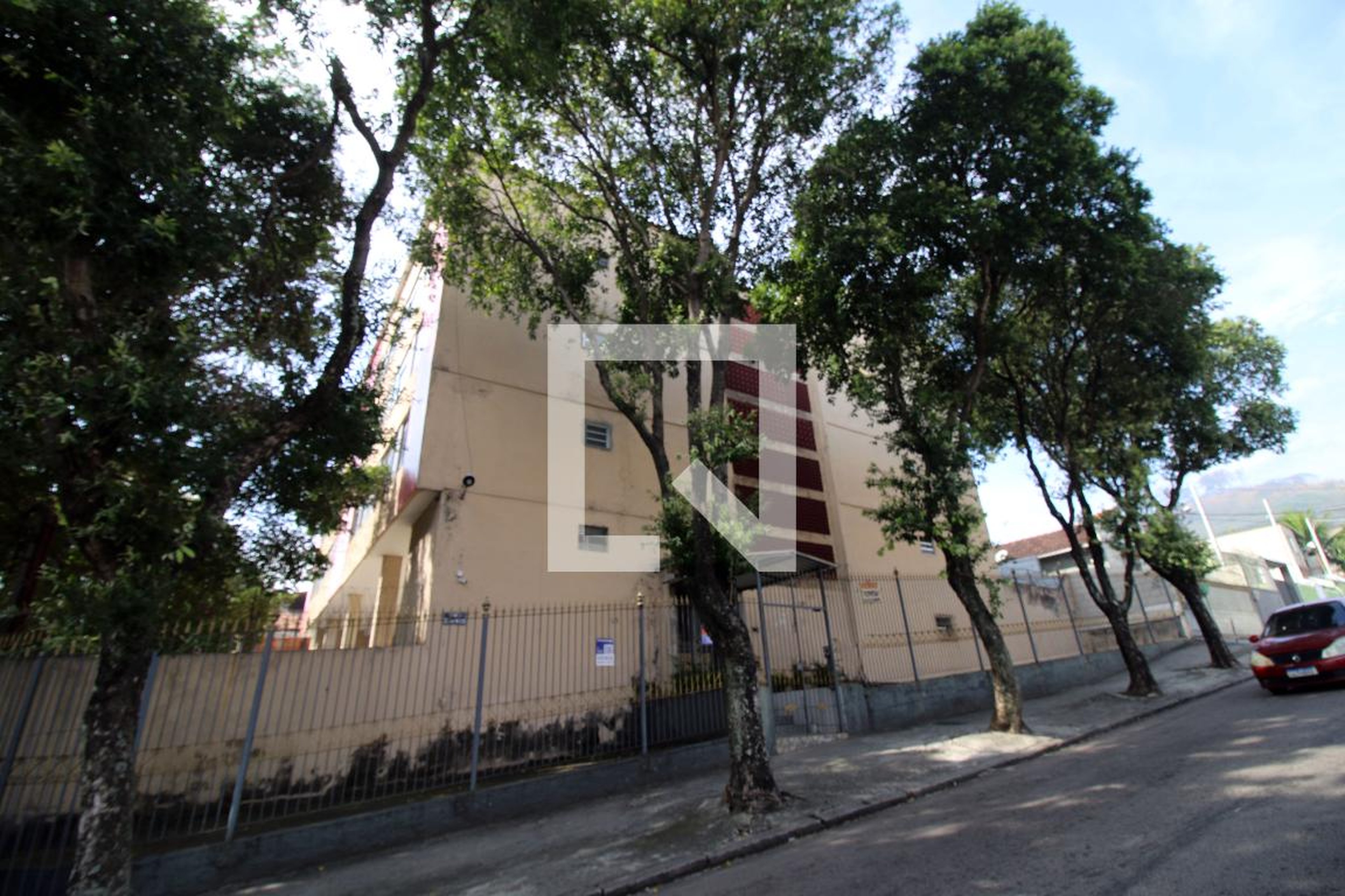 Fachada do Prédio Condomínio em Rua César Múzio, 185